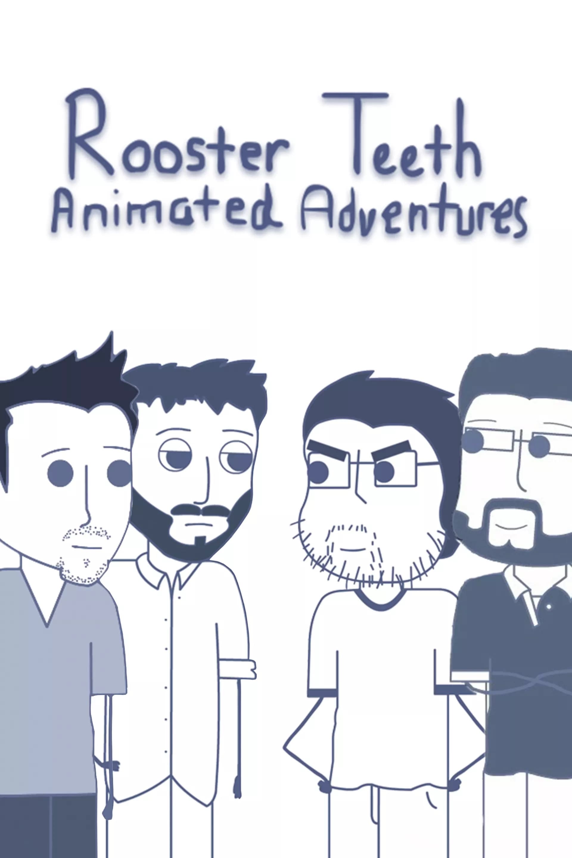  Rooster Teeth Animated Adventures 