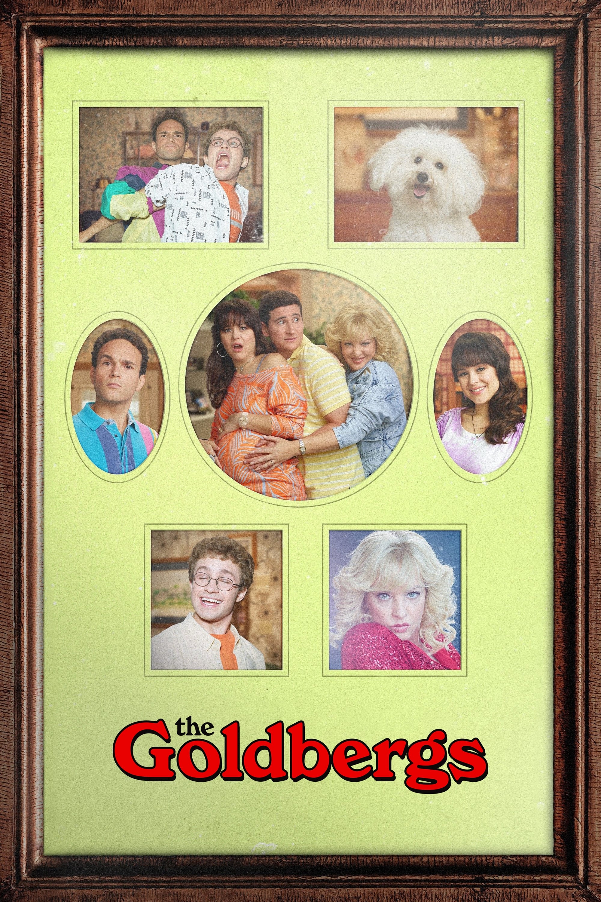  The Goldbergs 