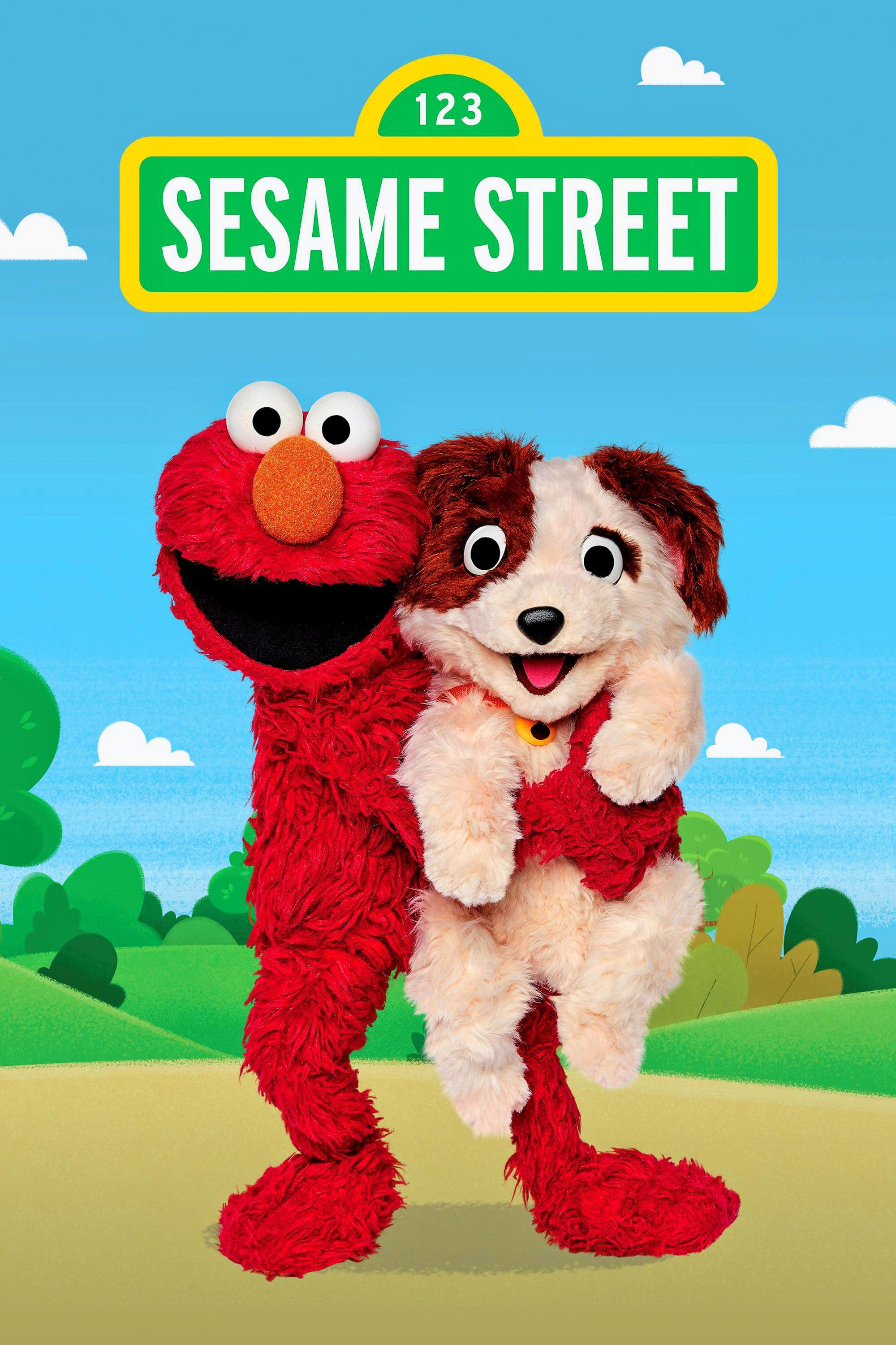  Sesame Street 