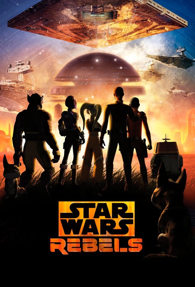  Star Wars Rebels 