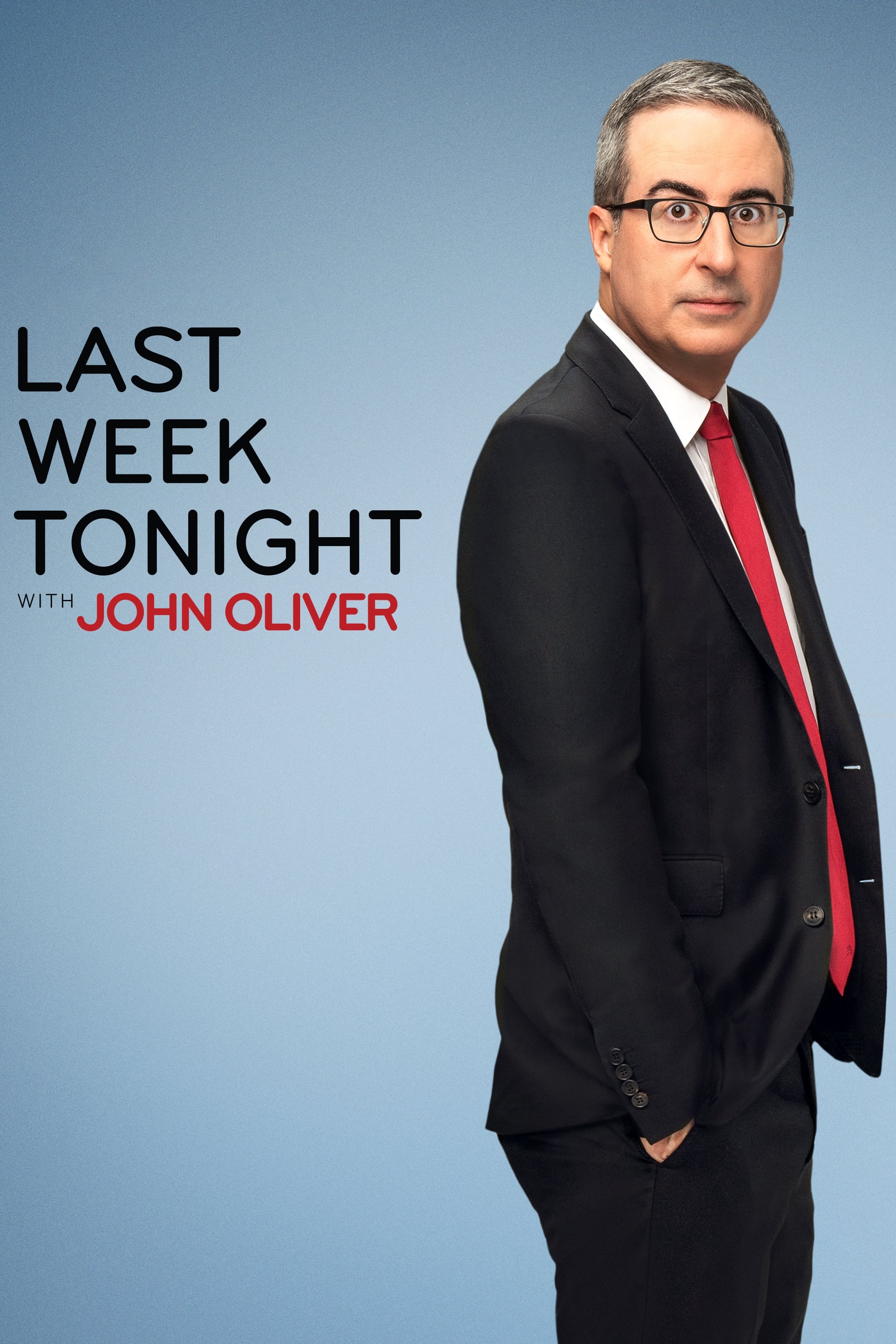  Last Week Tonight with John Oliver 