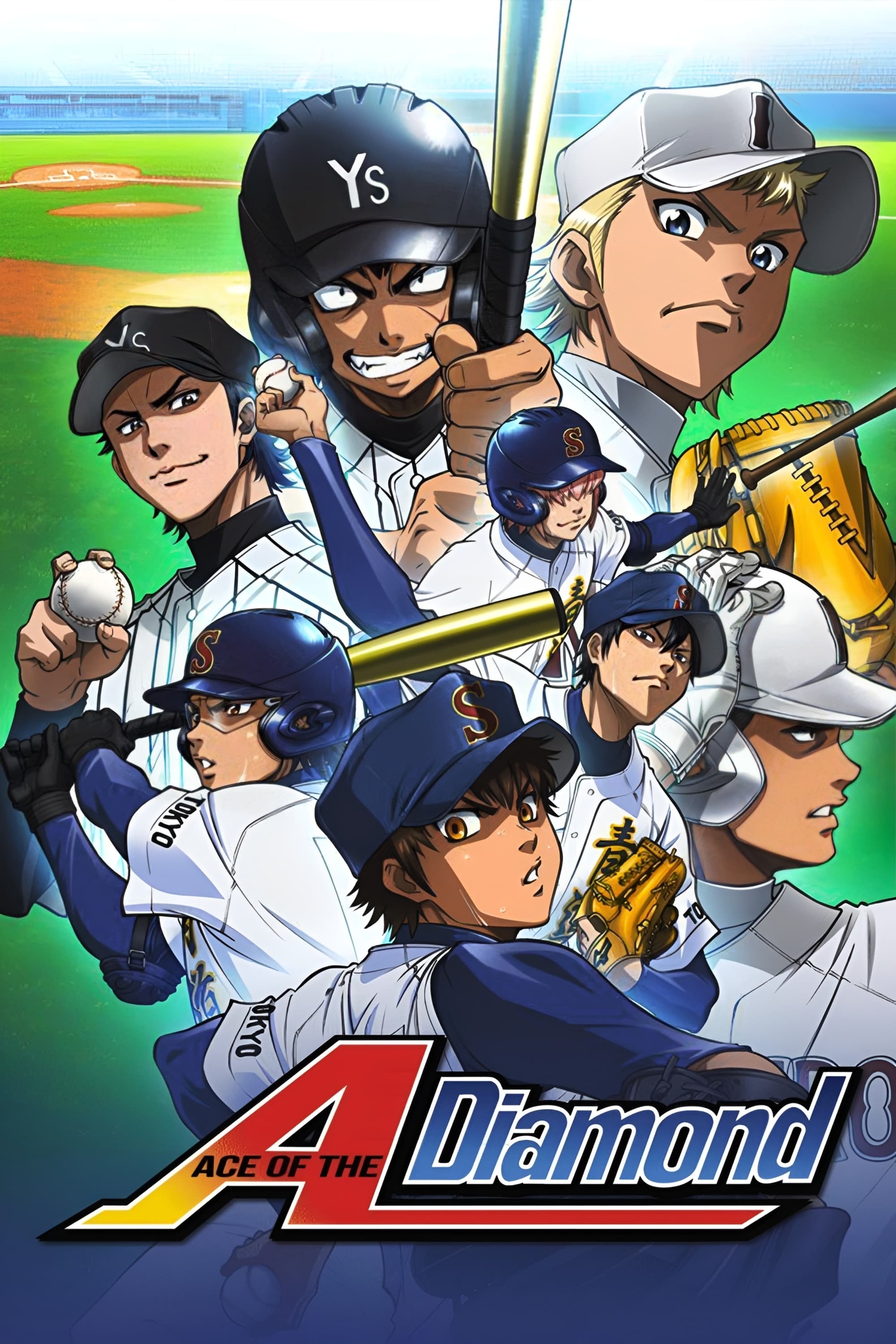  Ace of Diamond 