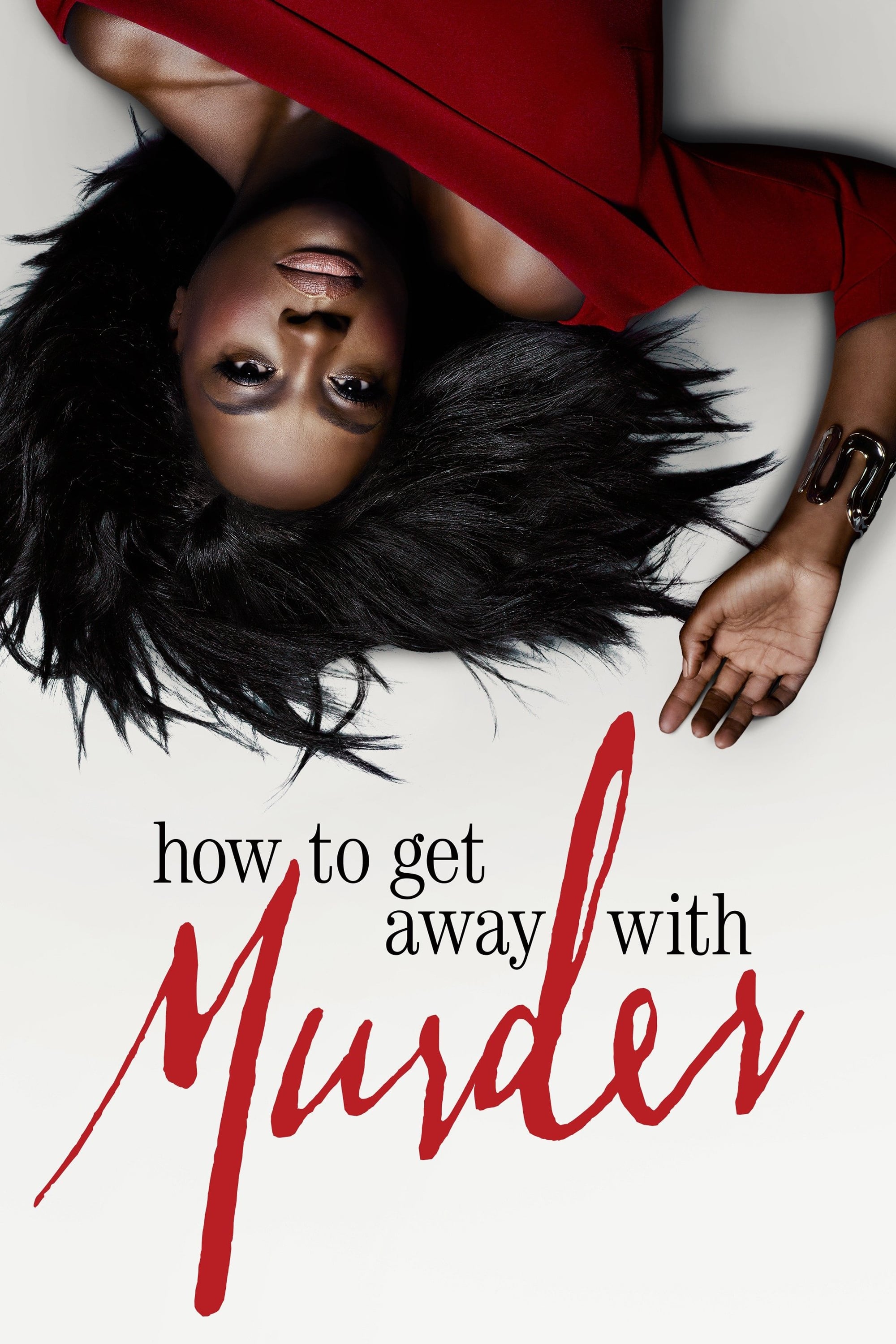  How to Get Away with Murder 