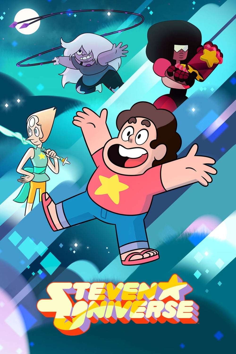  Steven Universe 