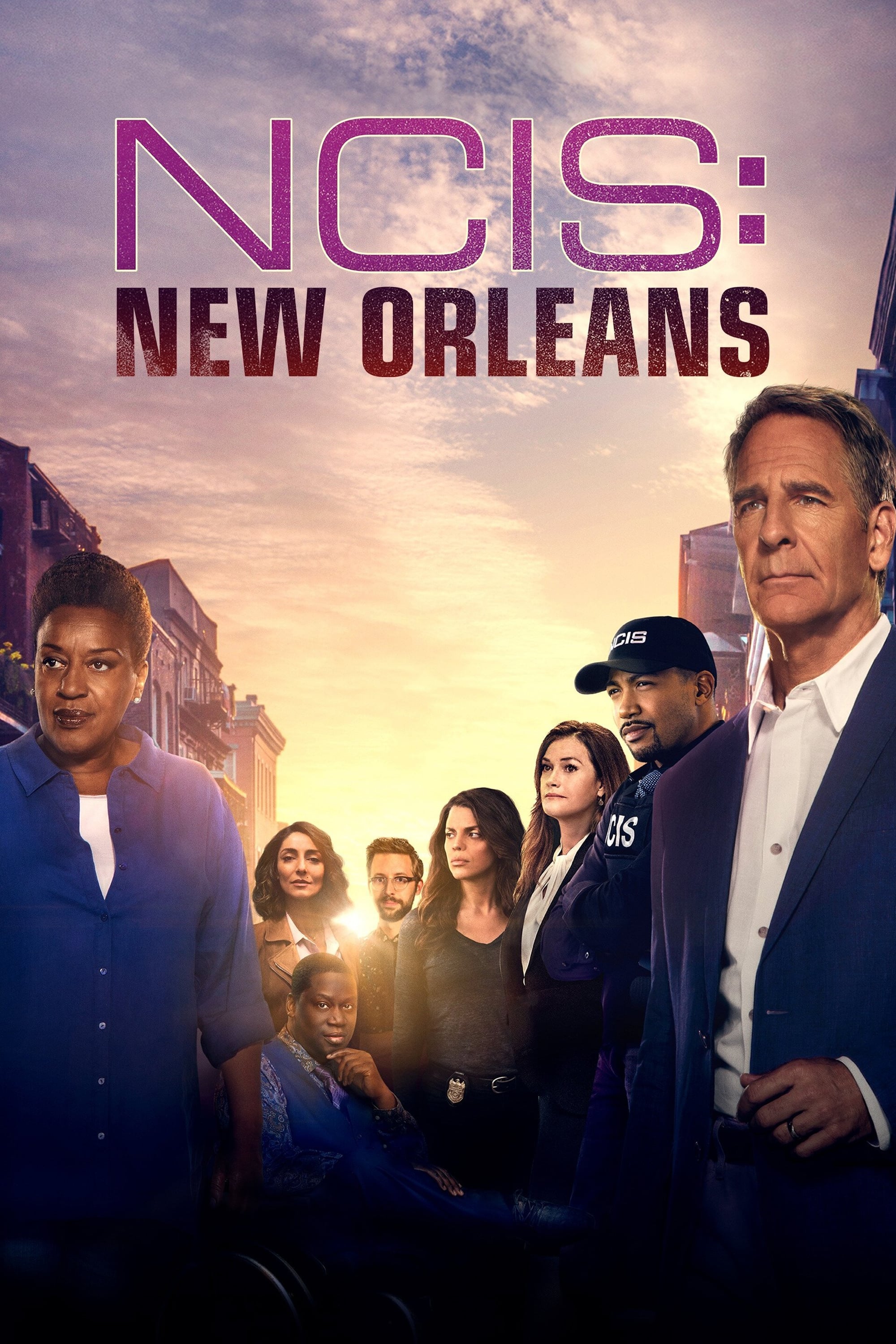  NCIS: New Orleans 