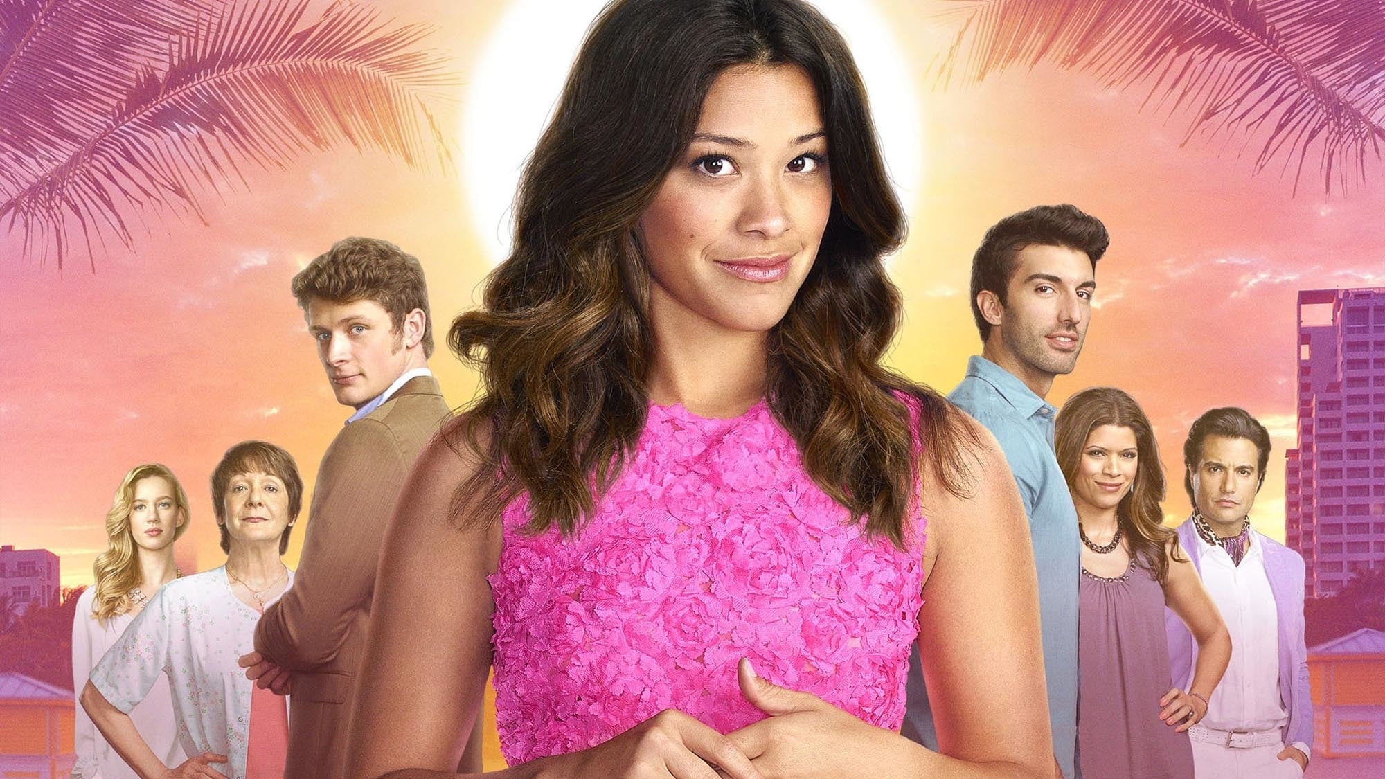  Jane the Virgin 