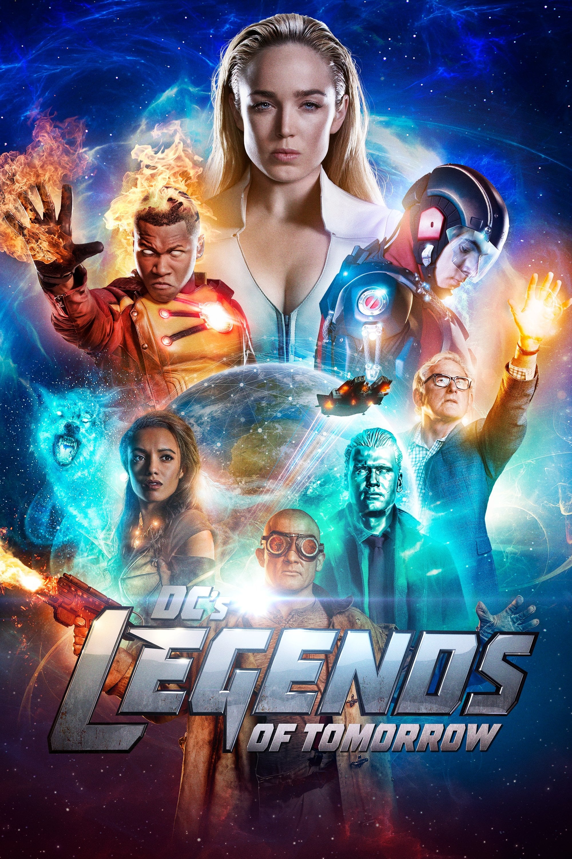  DC's Legends of Tomorrow 