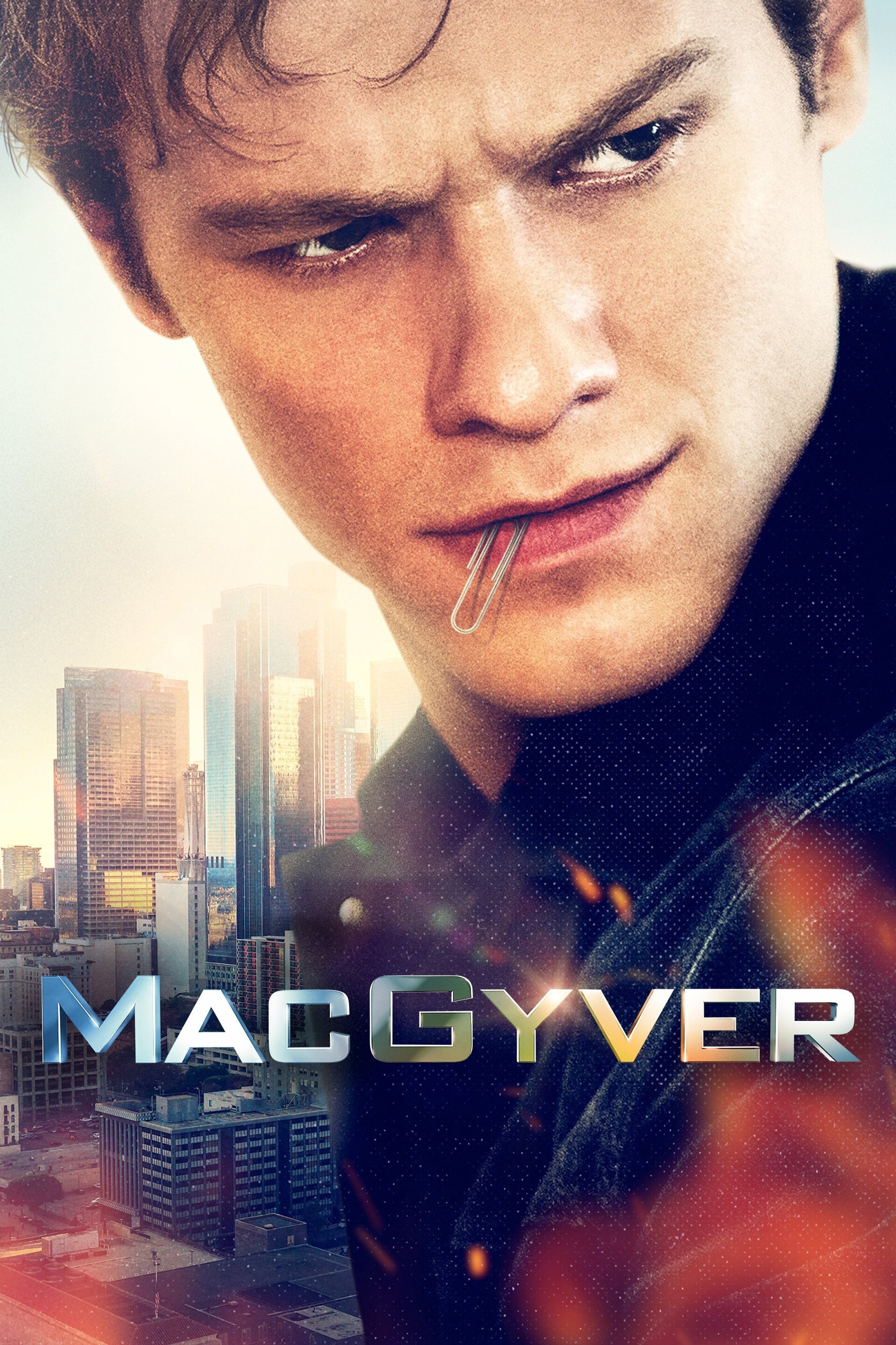  MacGyver 