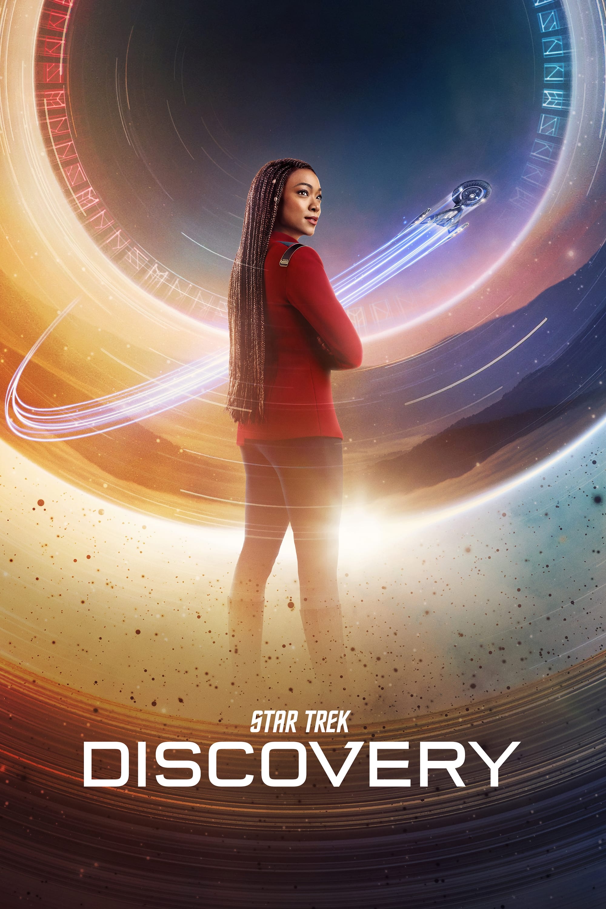  Star Trek: Discovery 