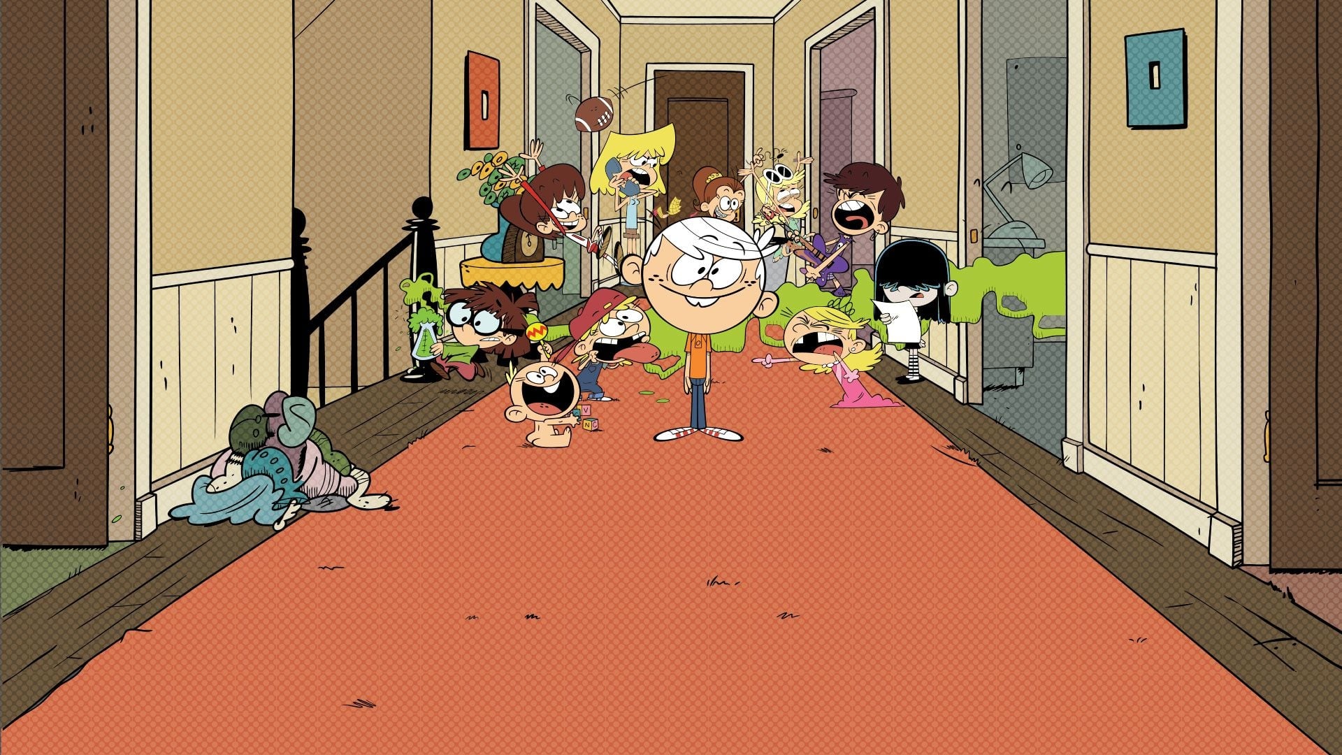  The Loud House 