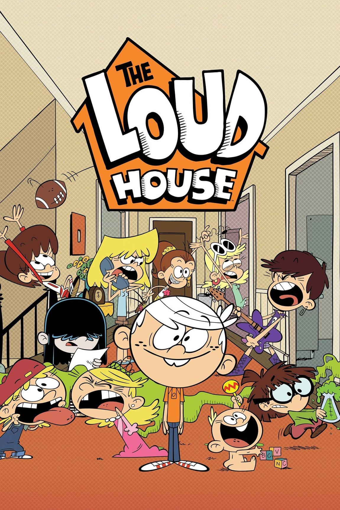  The Loud House 