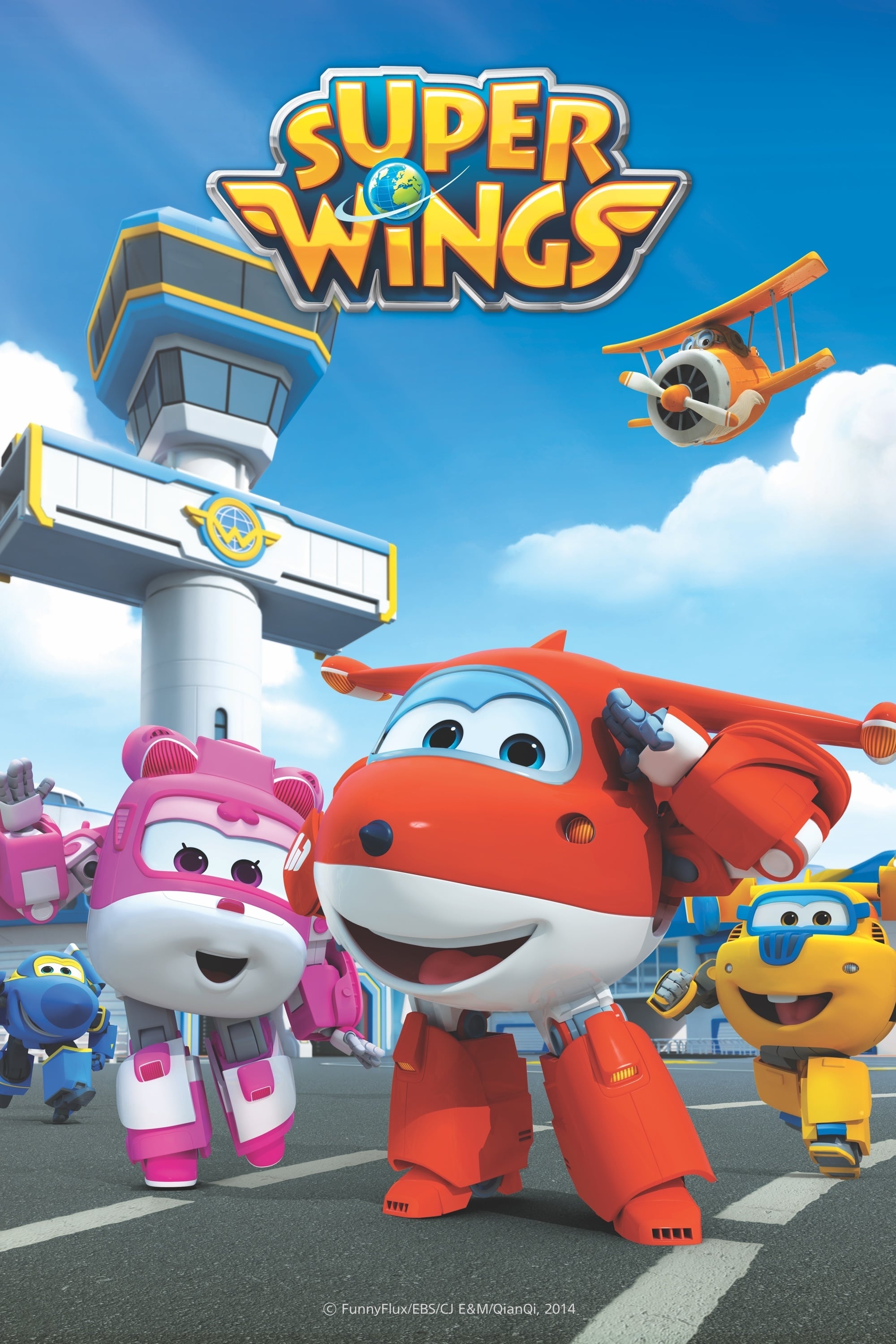  Super Wings 