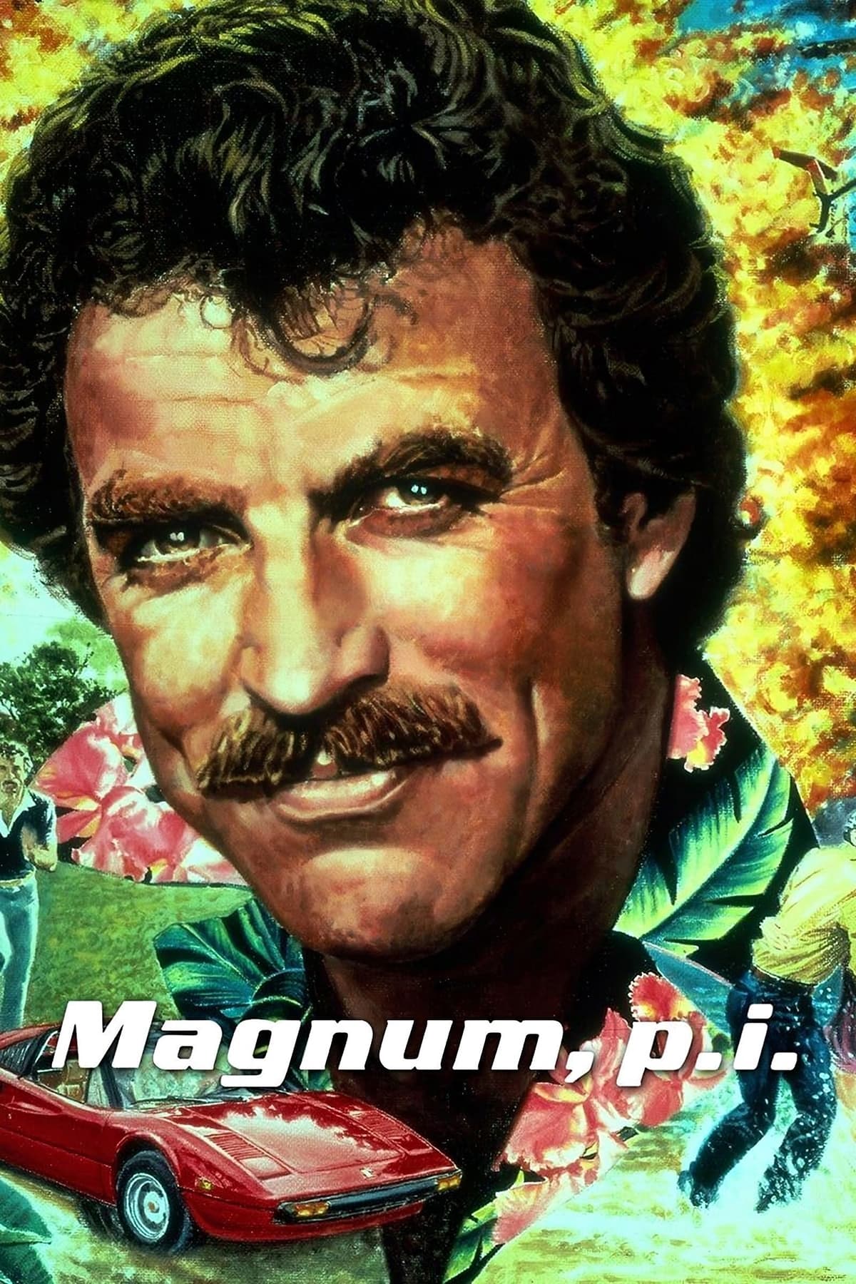  Magnum, P.I. 