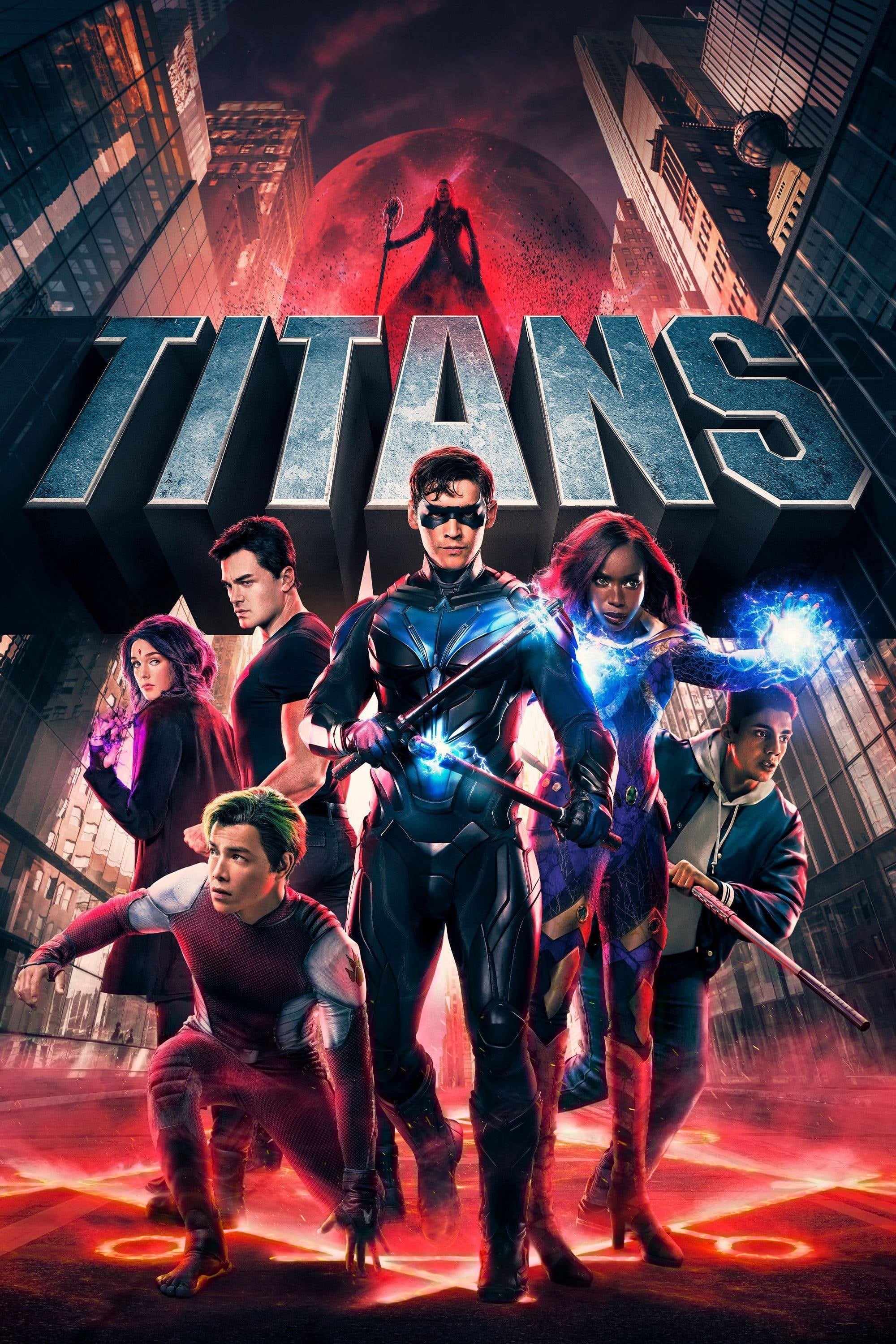  Titans 