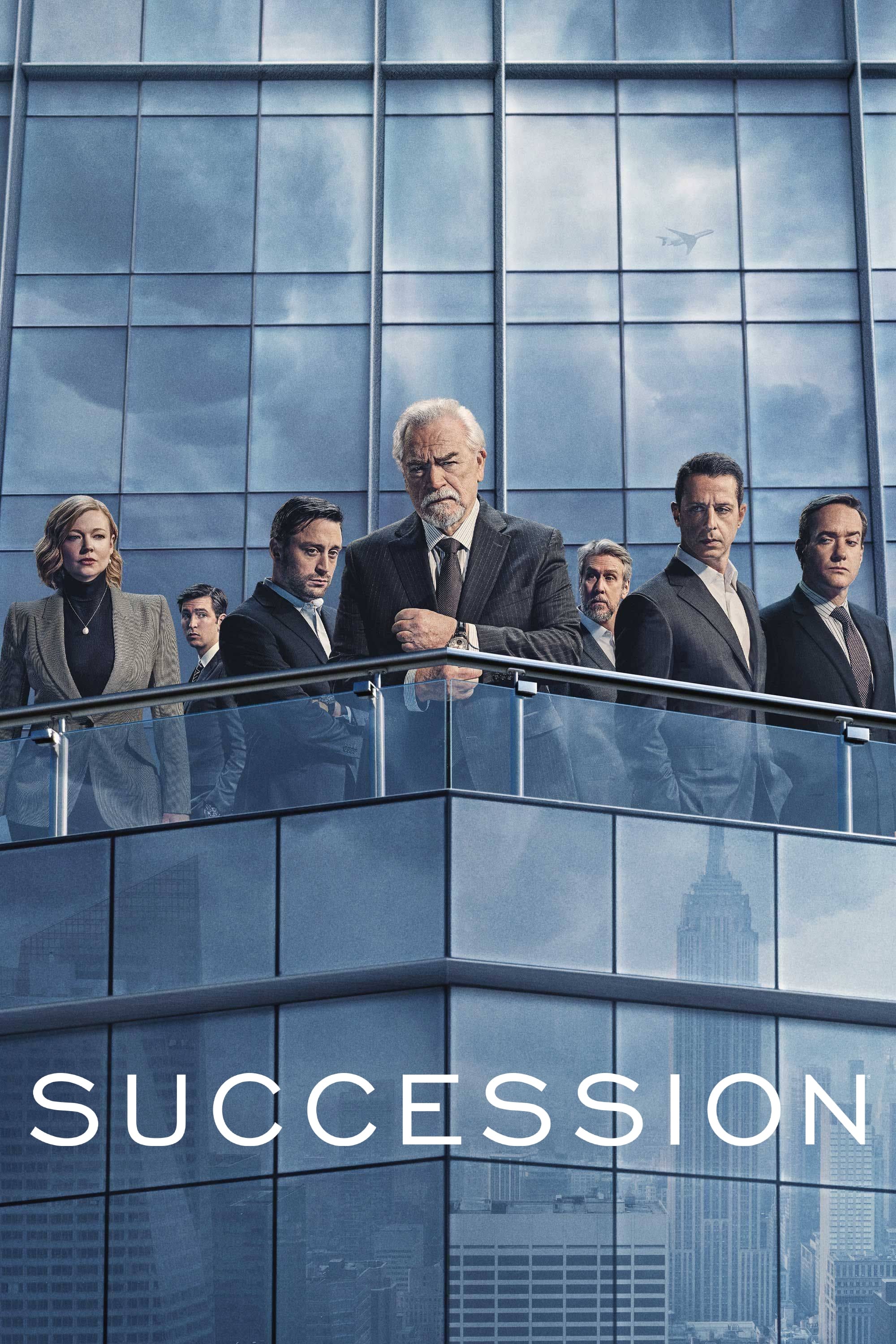  Succession 