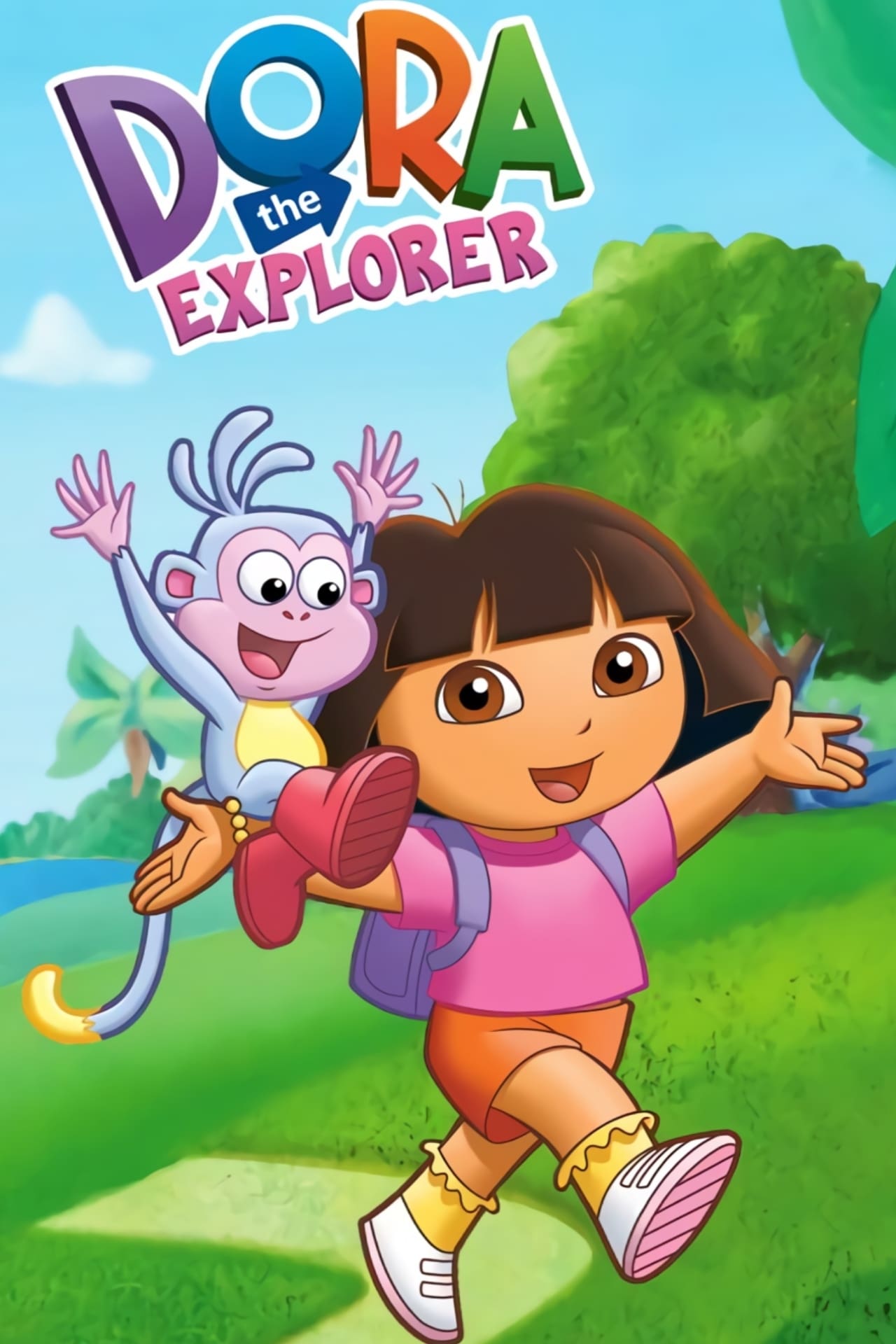  Dora the Explorer 