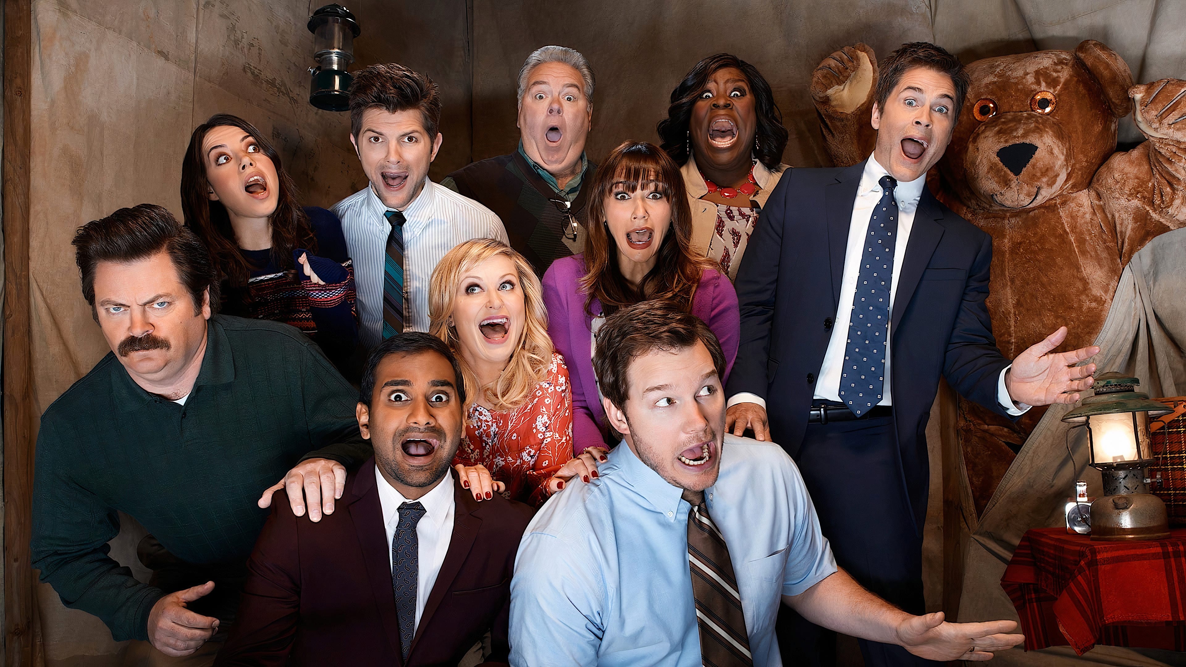  Parks and Recreation 