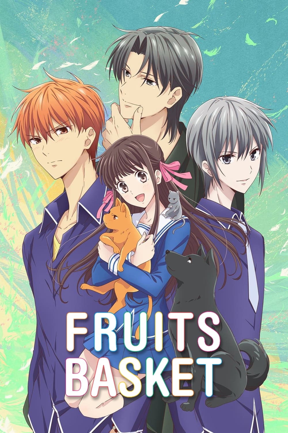  Fruits Basket 