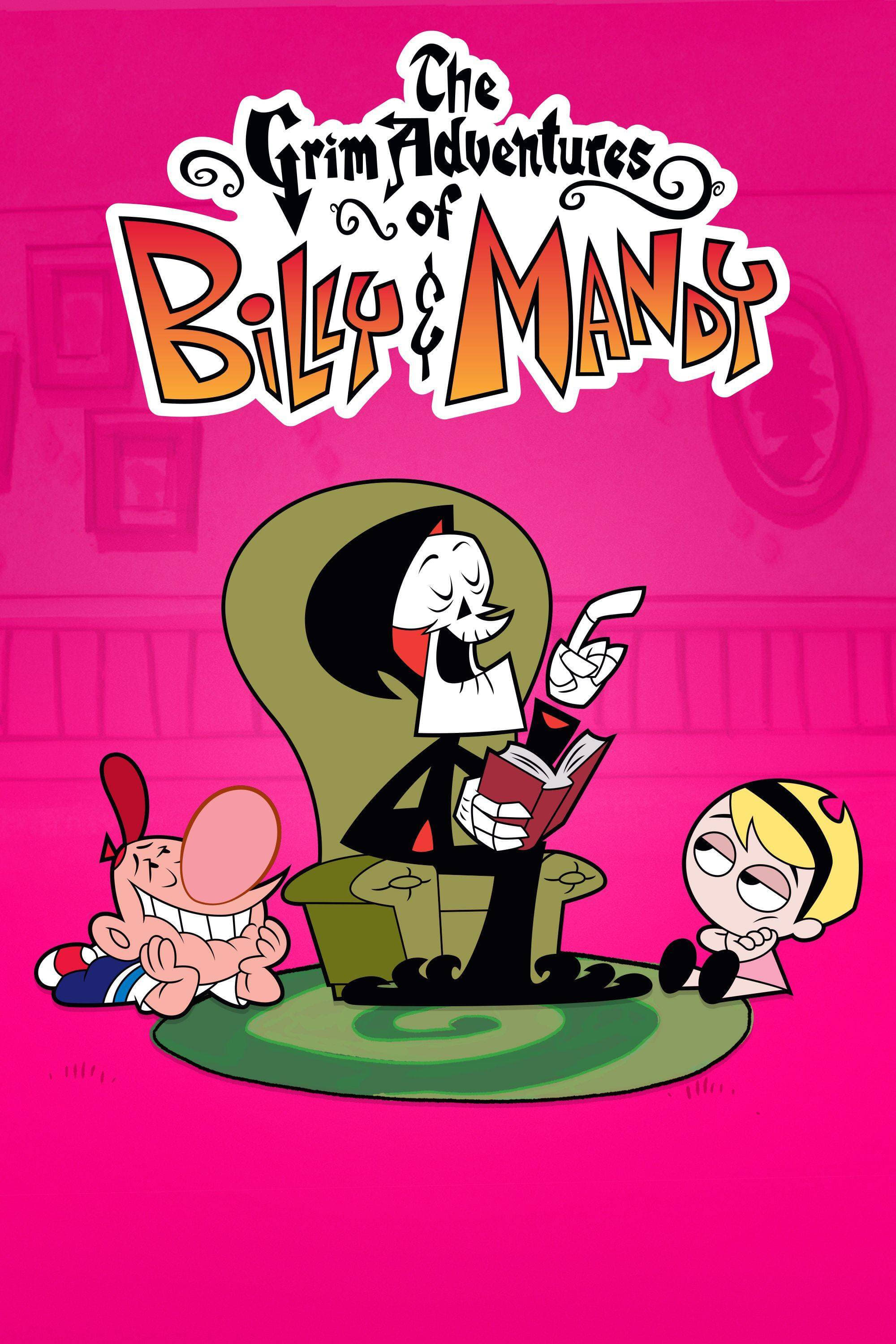  The Grim Adventures of Billy and Mandy 