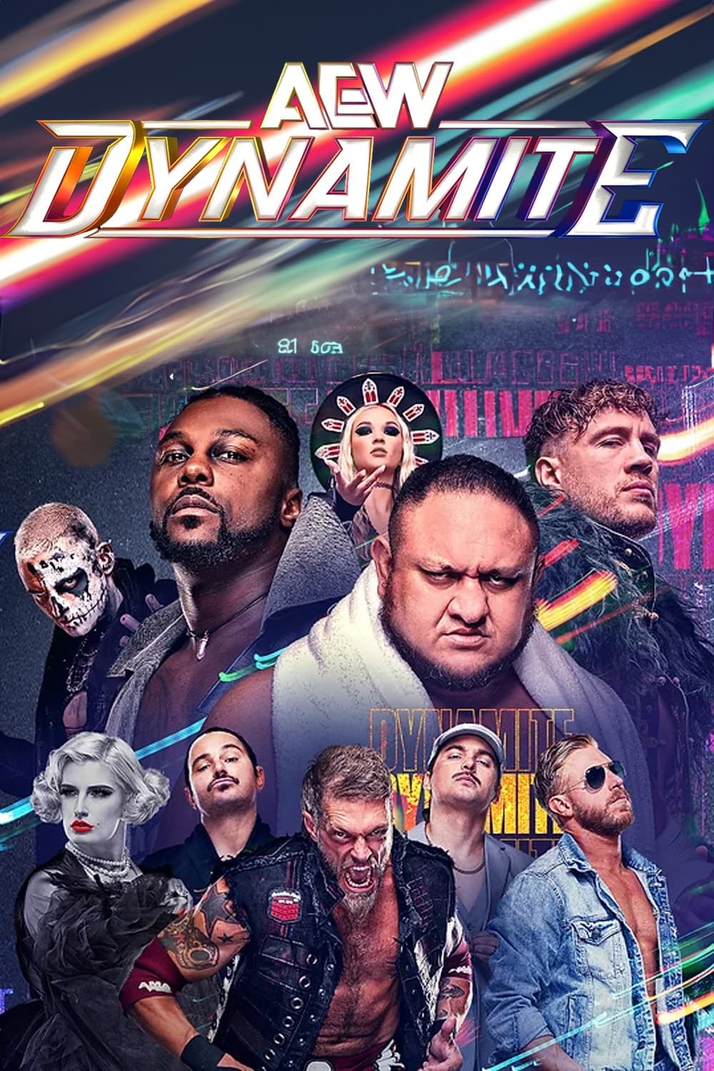  All Elite Wrestling: Dynamite 