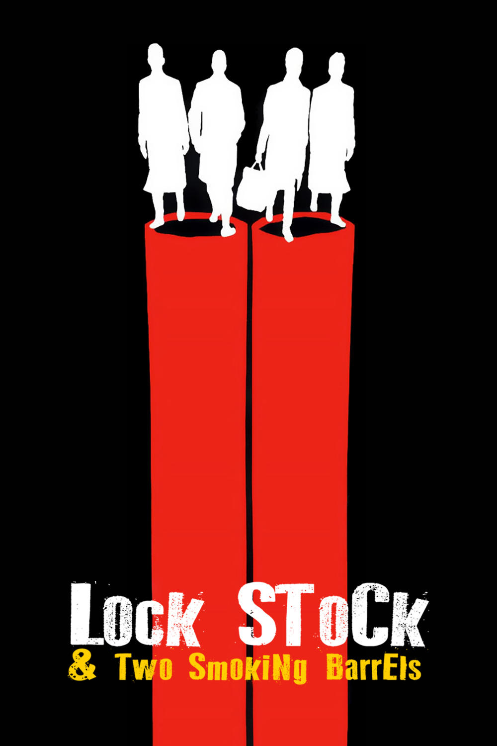  Lock, Stock and Two Smoking Barrels 