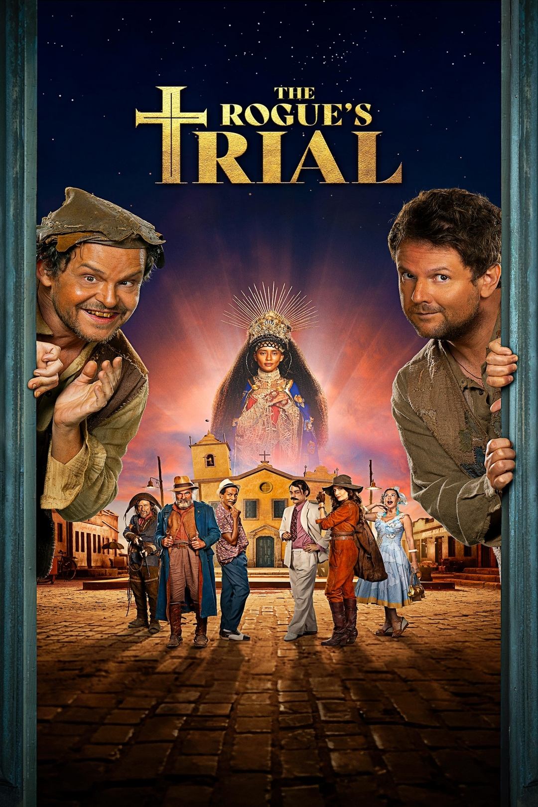  The Rogue's Trial 