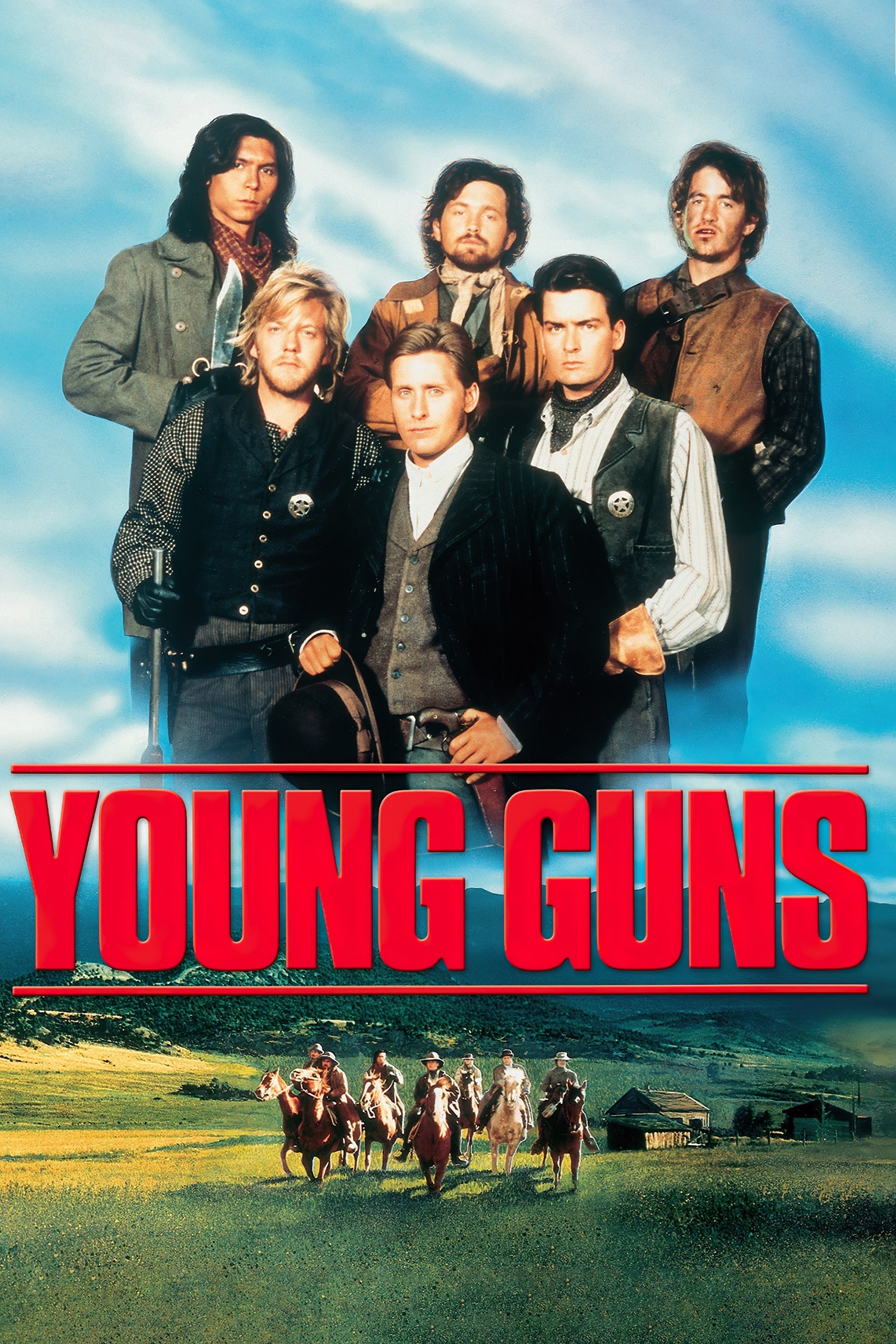  Young Guns 