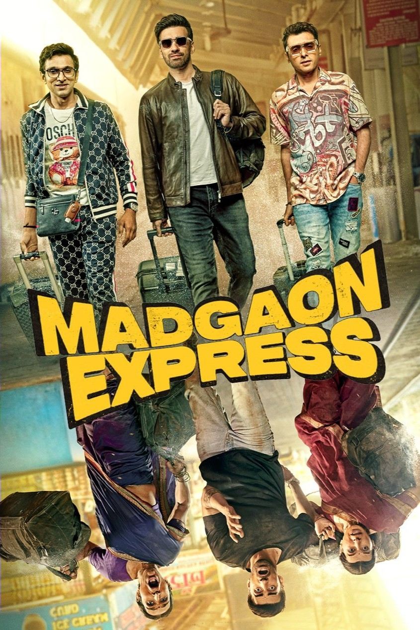  Madgaon Express 
