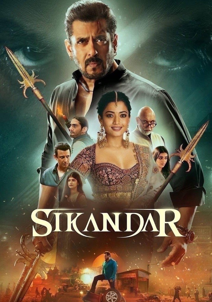  Sikandar 