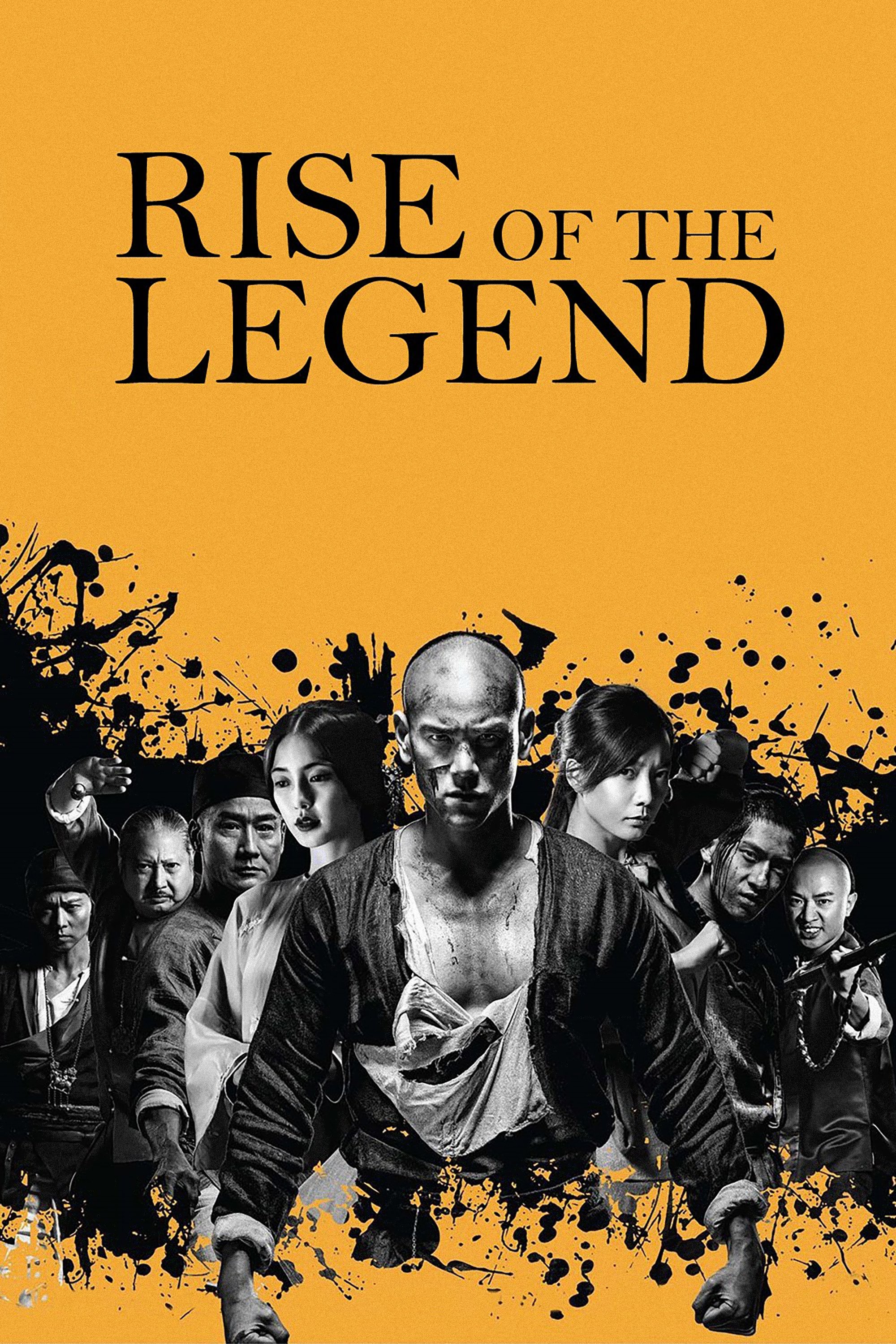  Rise of the Legend 