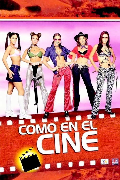  Como en el Cine 