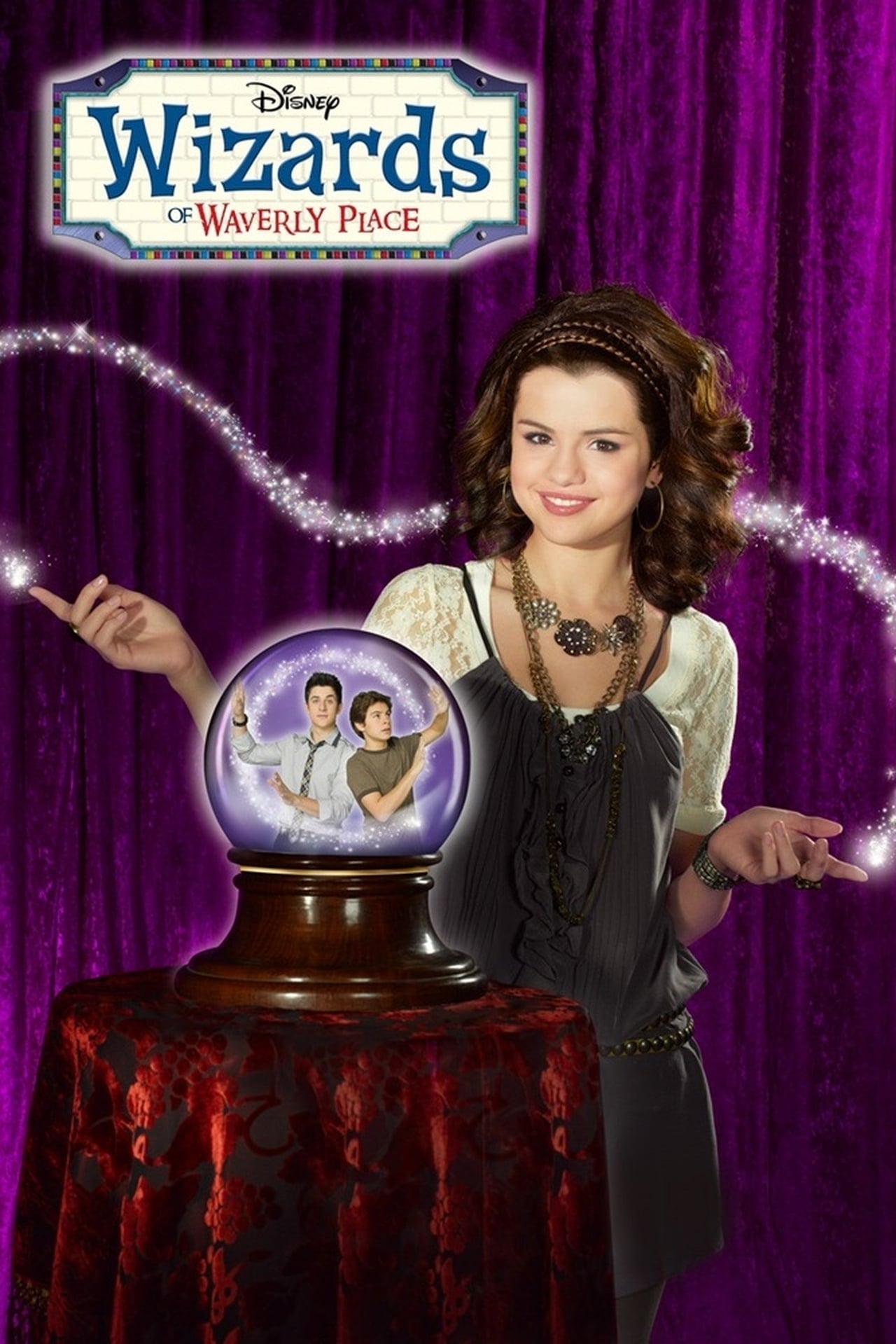  Wizards of Waverly Place 