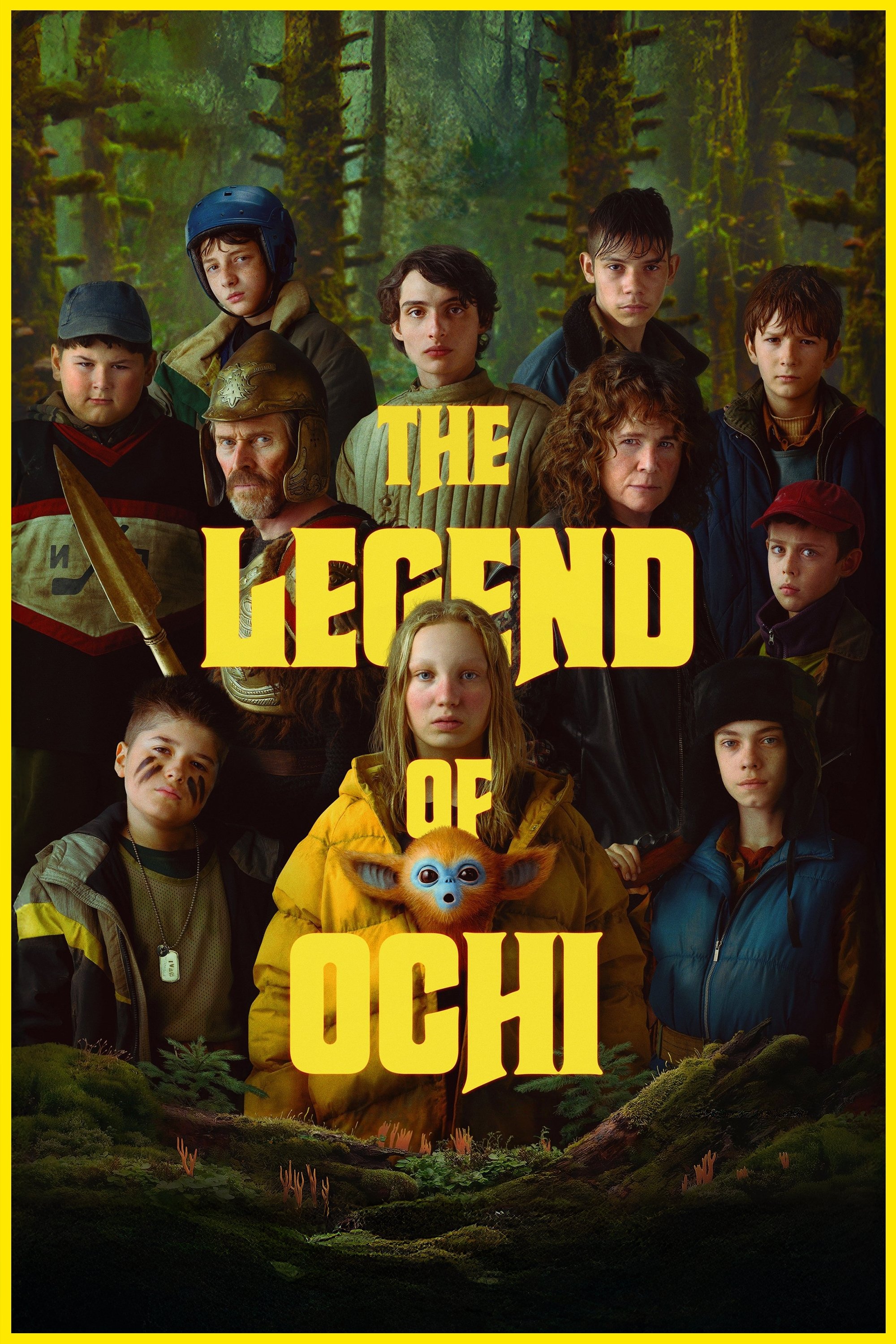  The Legend of Ochi 