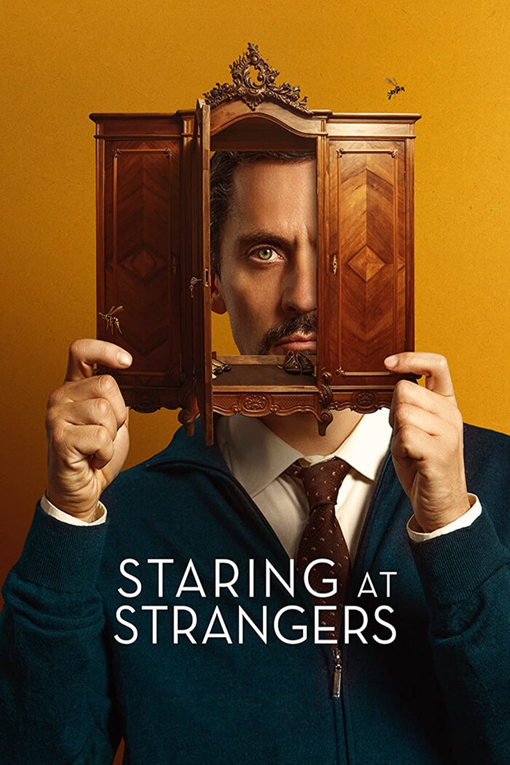  Staring at Strangers 