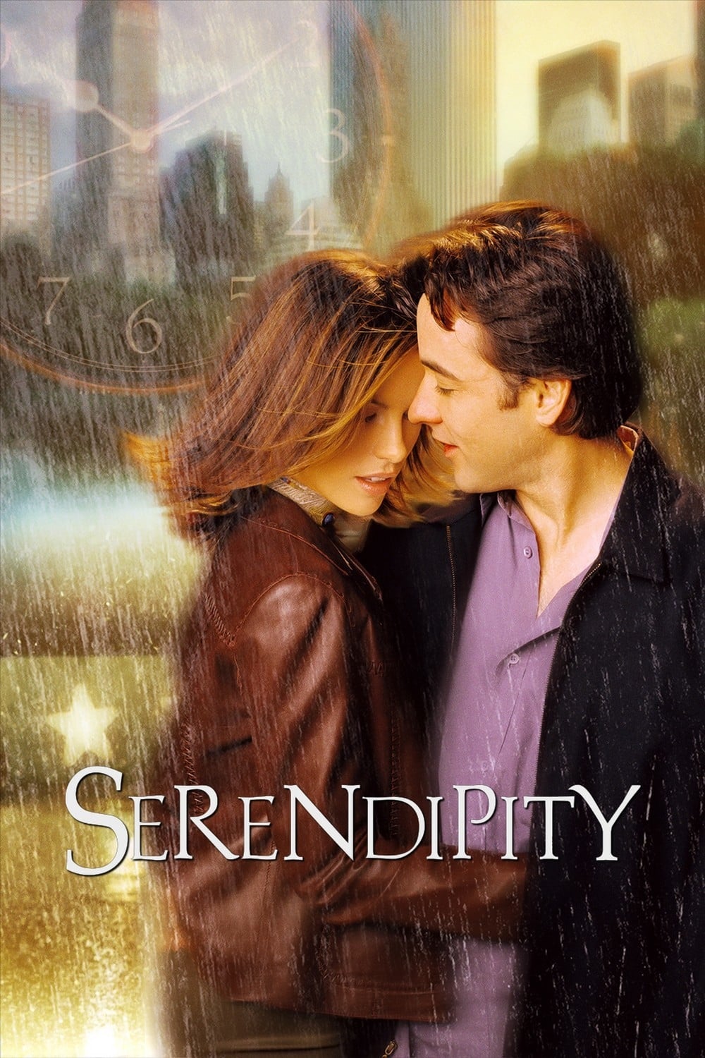  Serendipity 