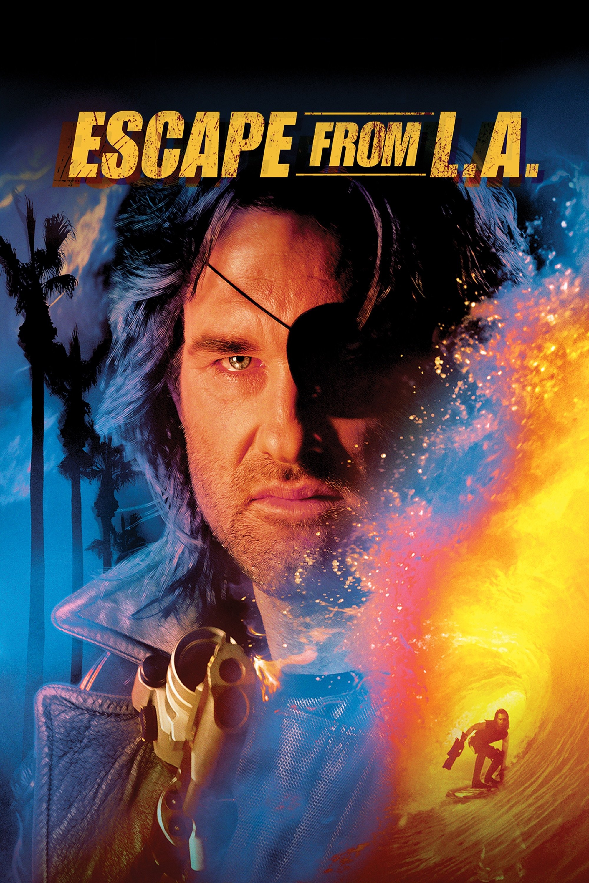  Escape from L.A. 