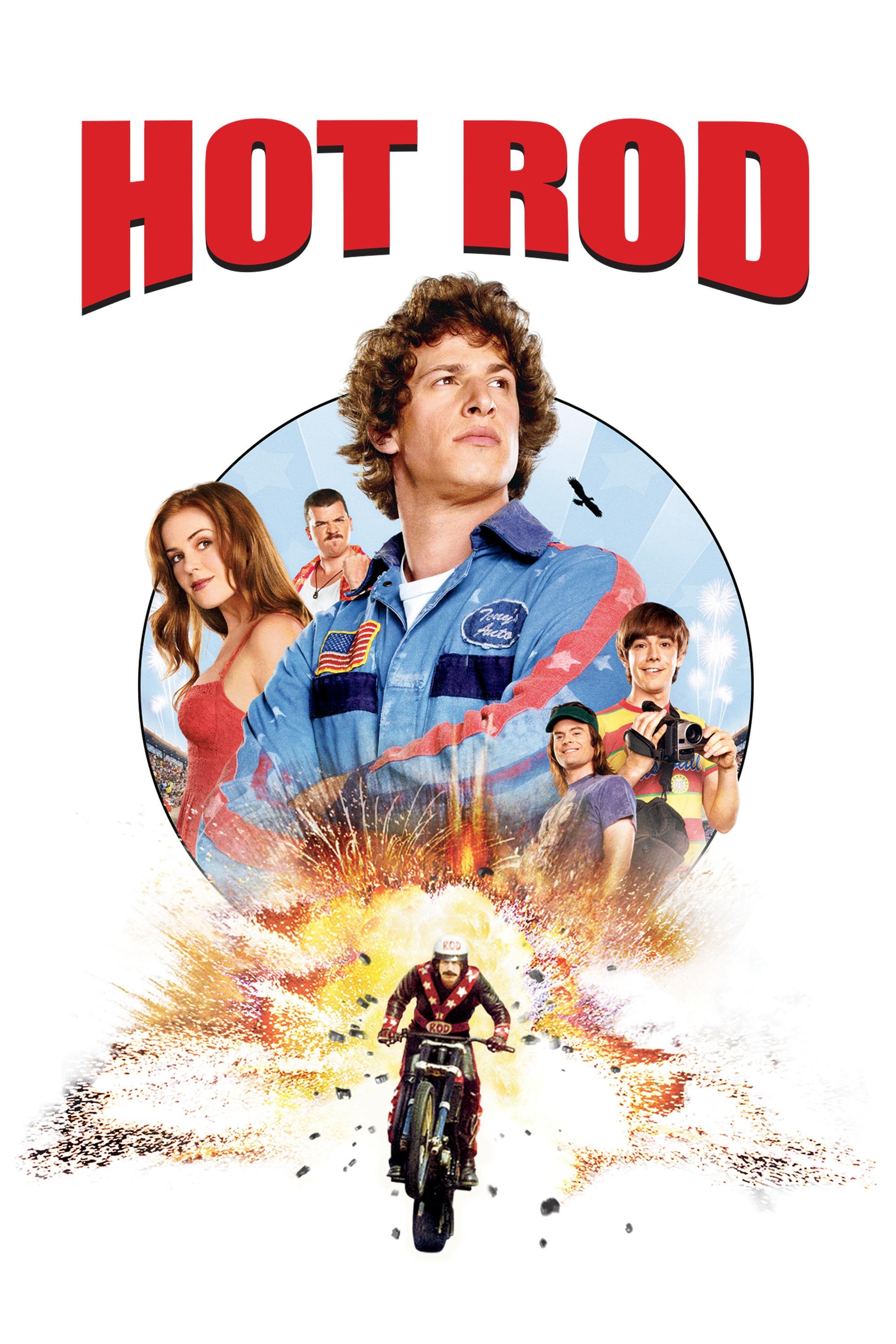  Hot Rod 