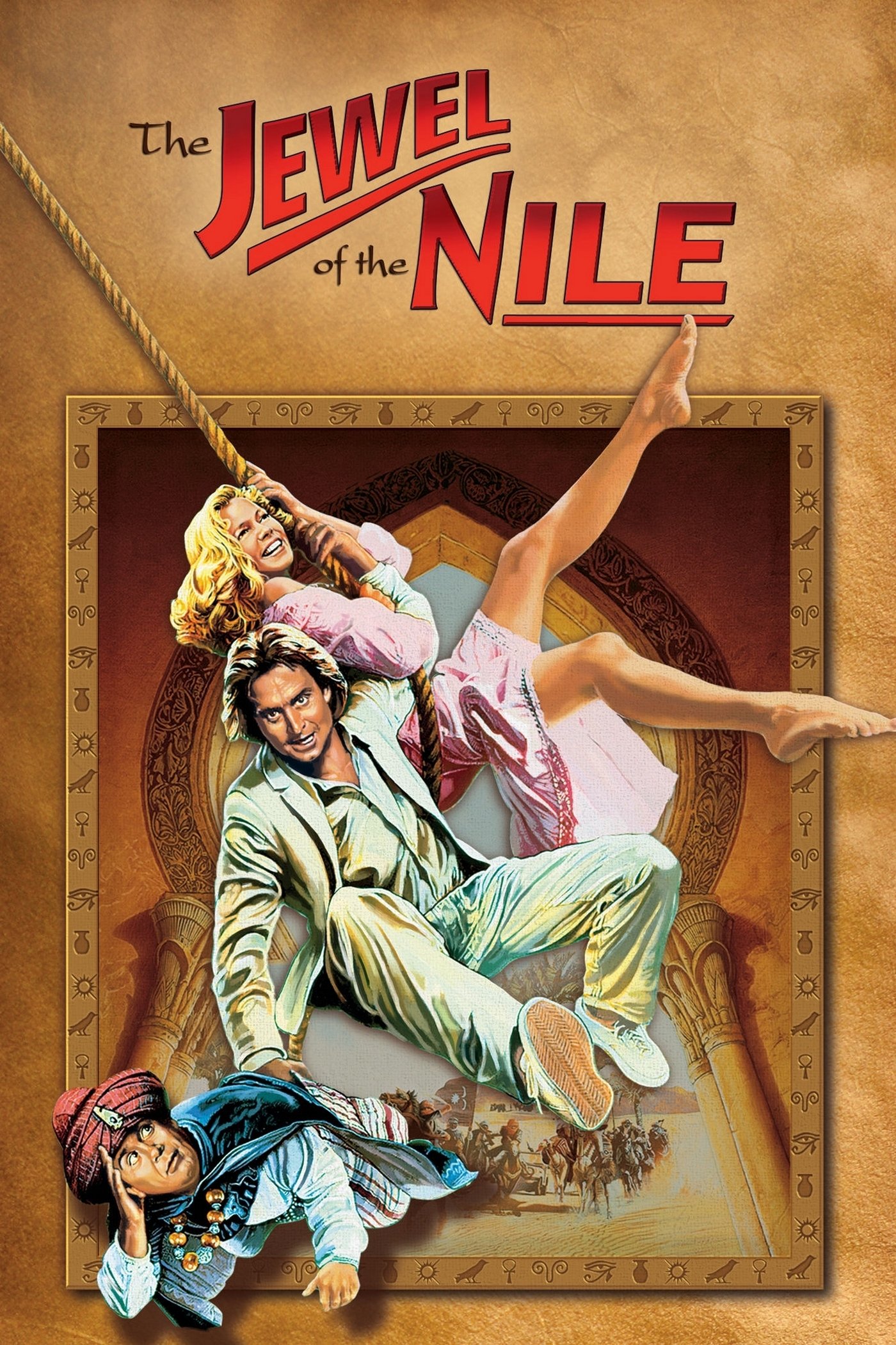  The Jewel of the Nile 