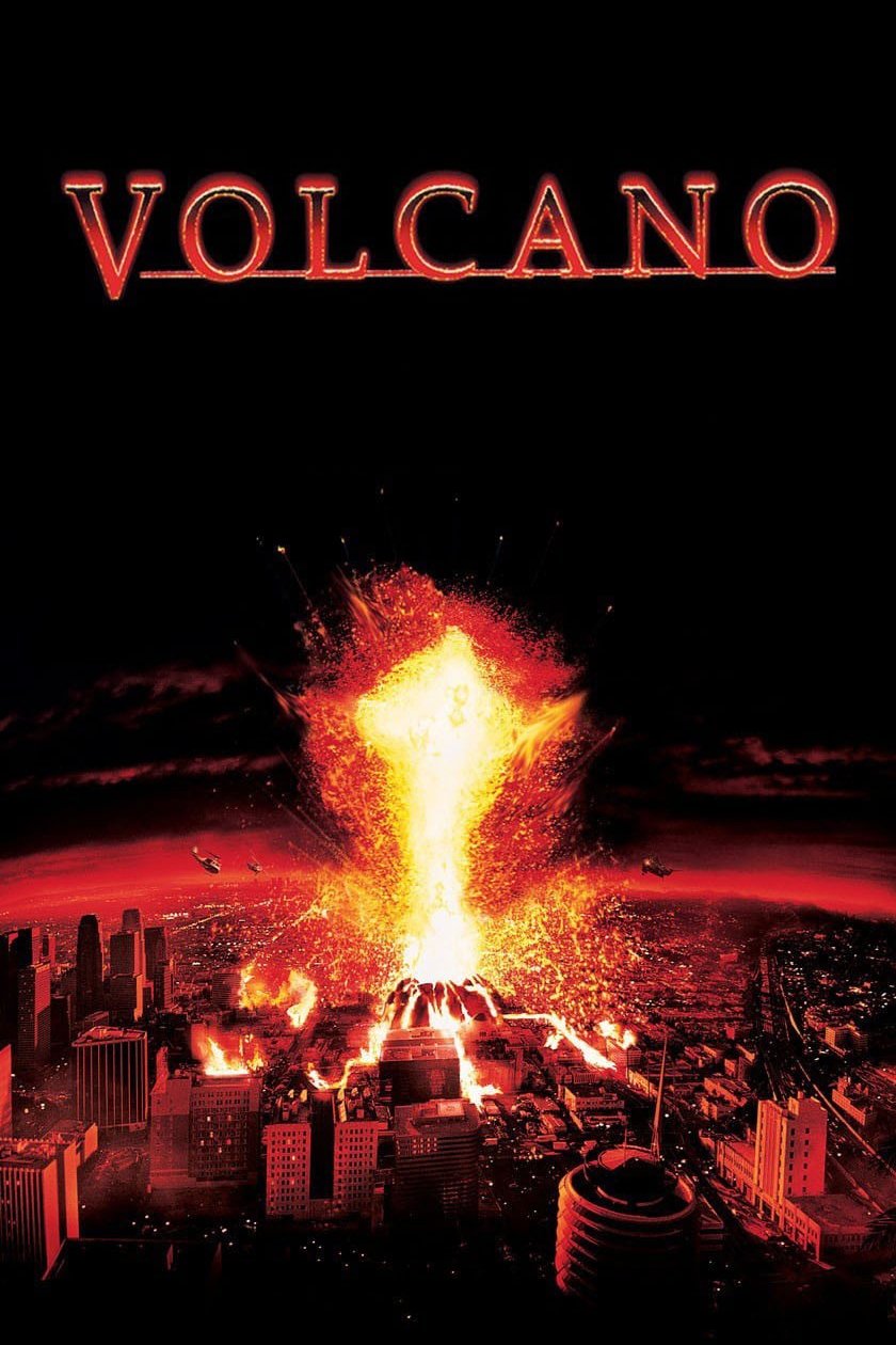  Volcano 