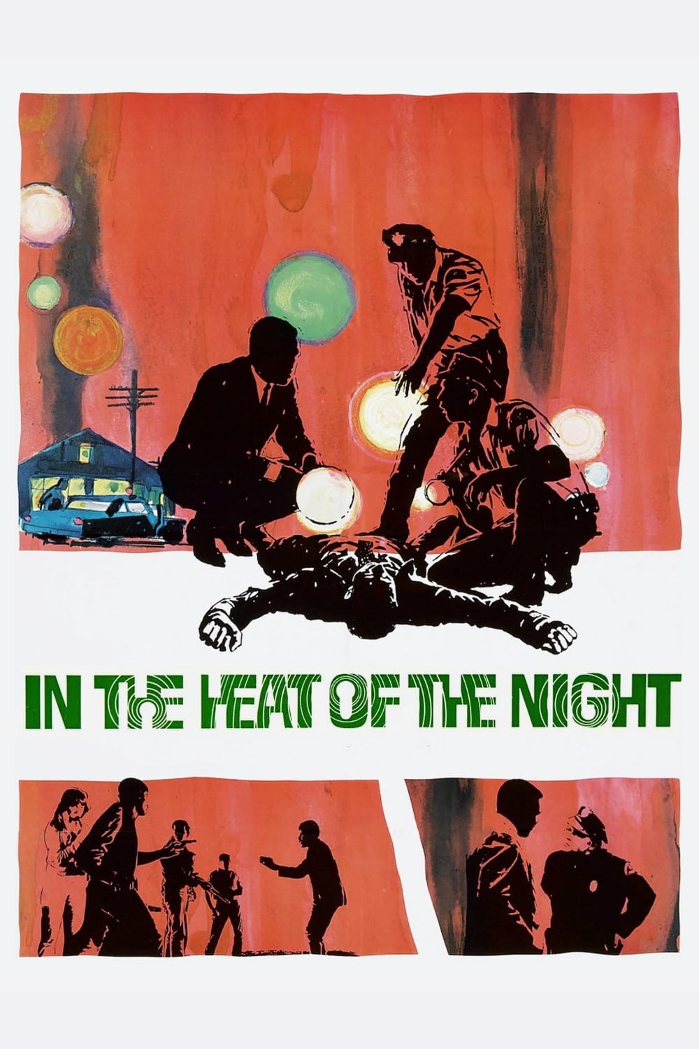  In the Heat of the Night 