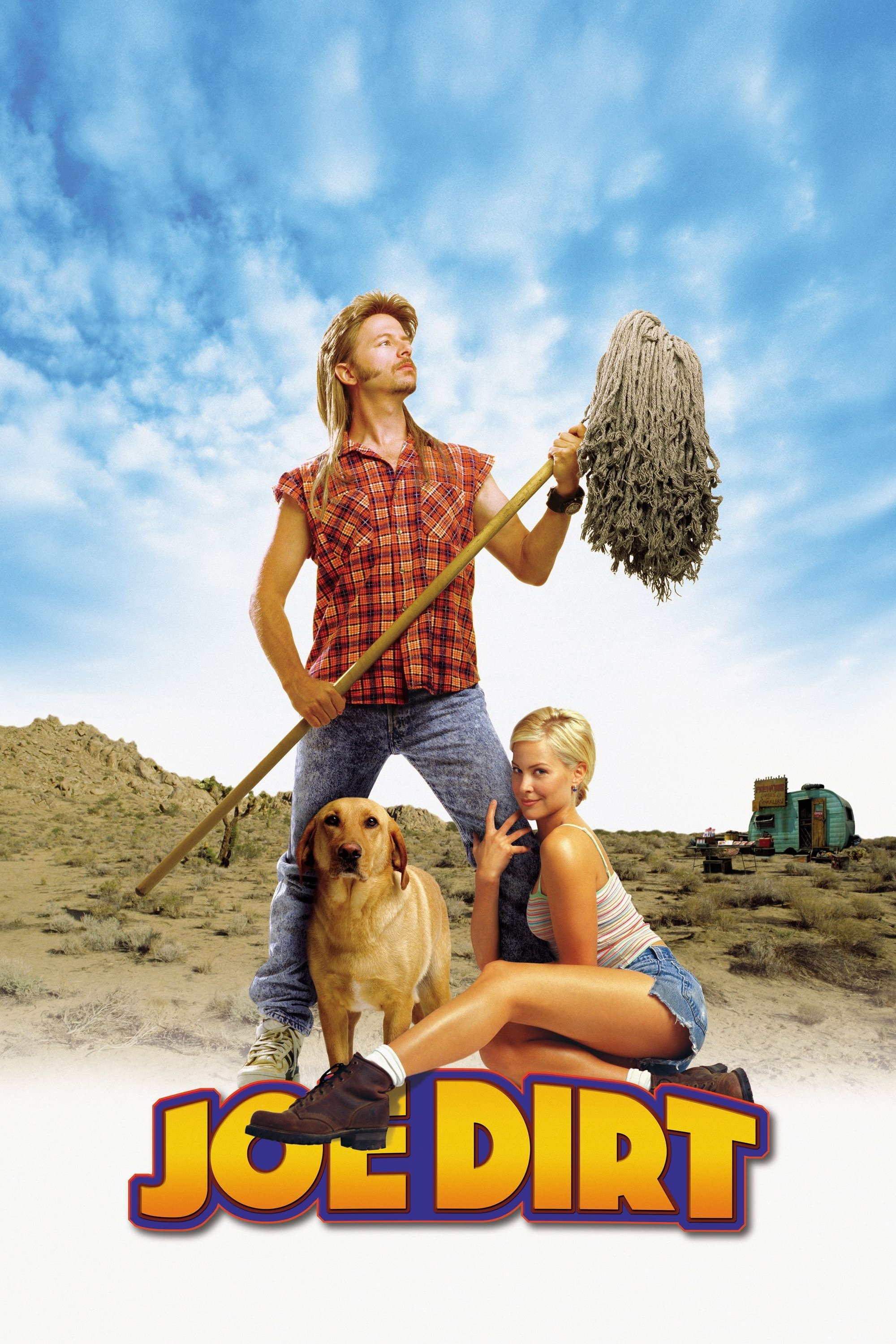  Joe Dirt 