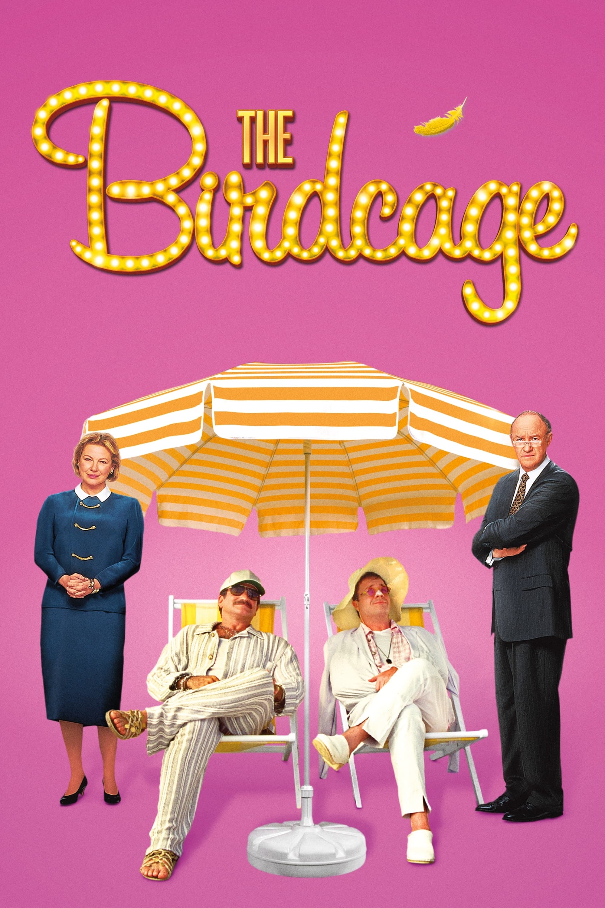  The Birdcage 