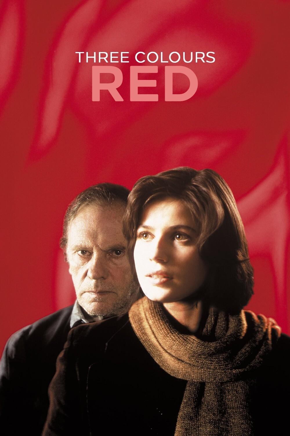  Three Colors: Red 
