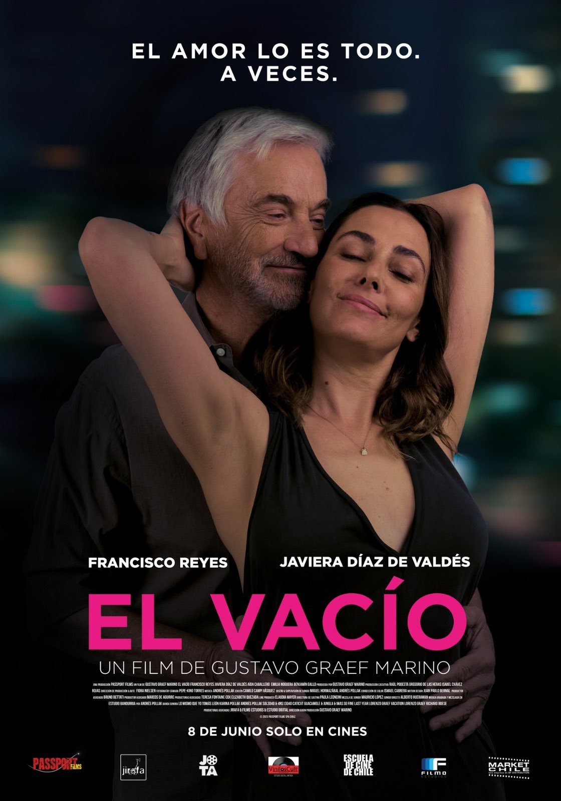  El Vacío 