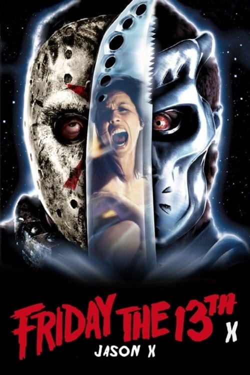  Jason X 