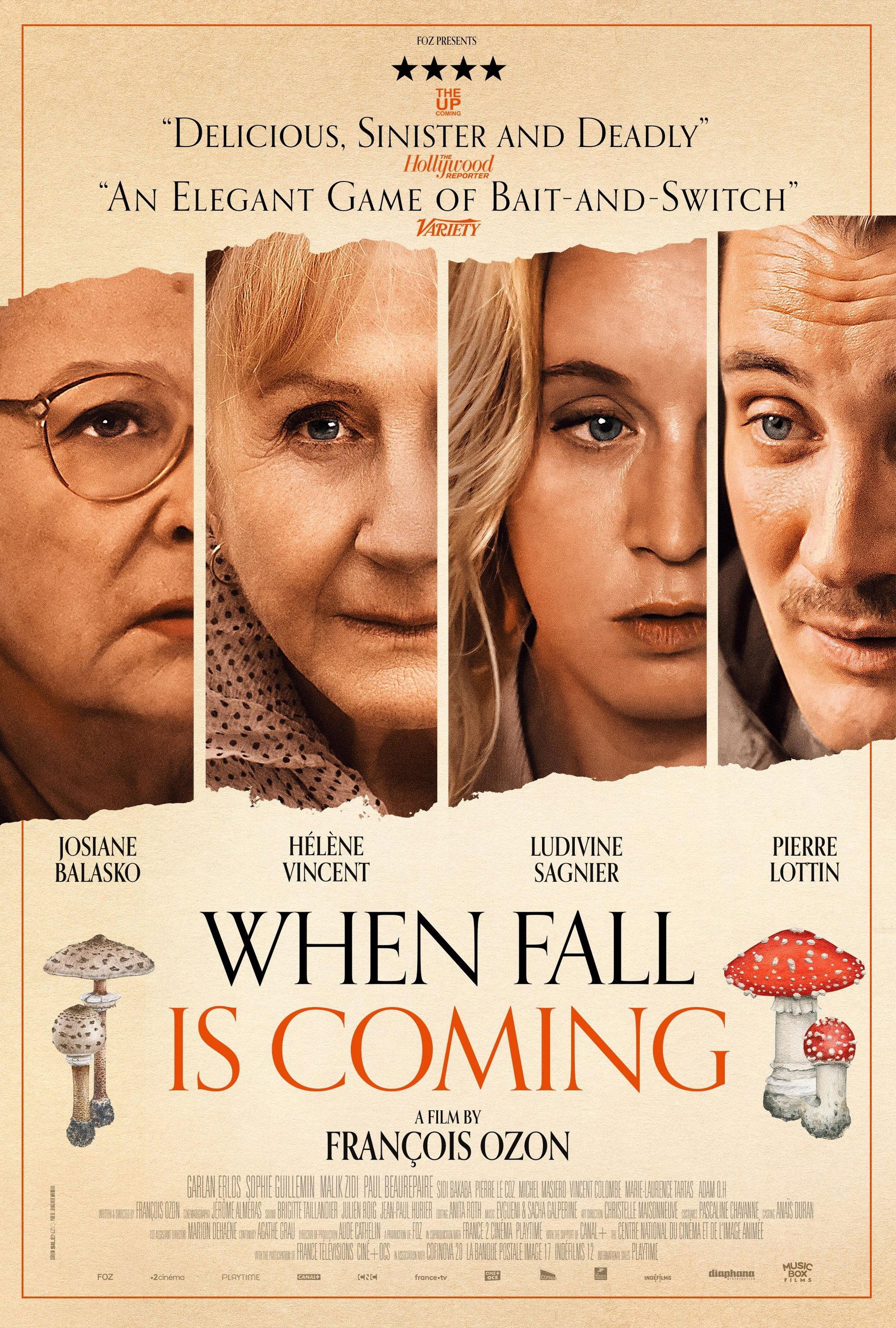  When Fall Is Coming 