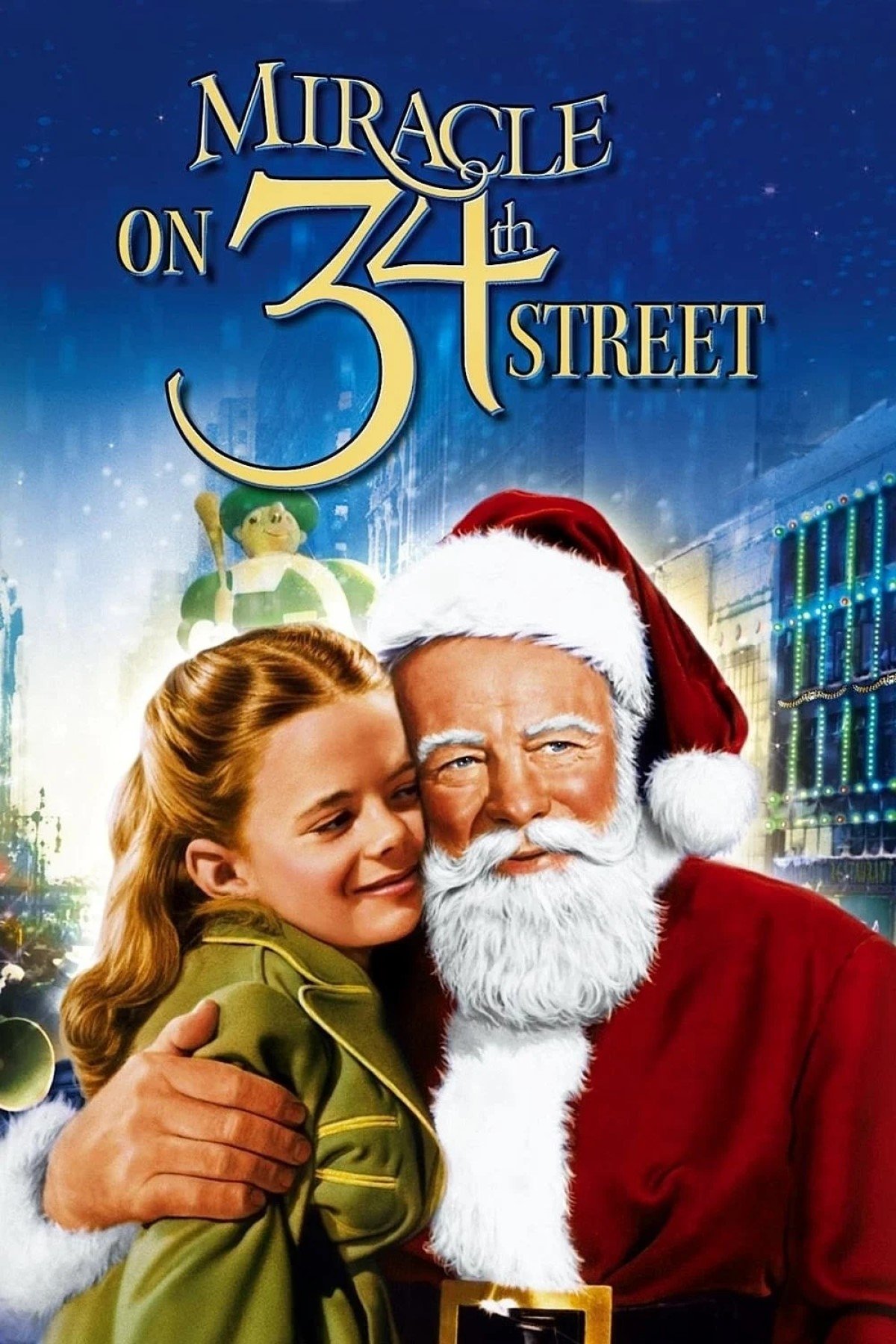  Miracle on 34th Street 