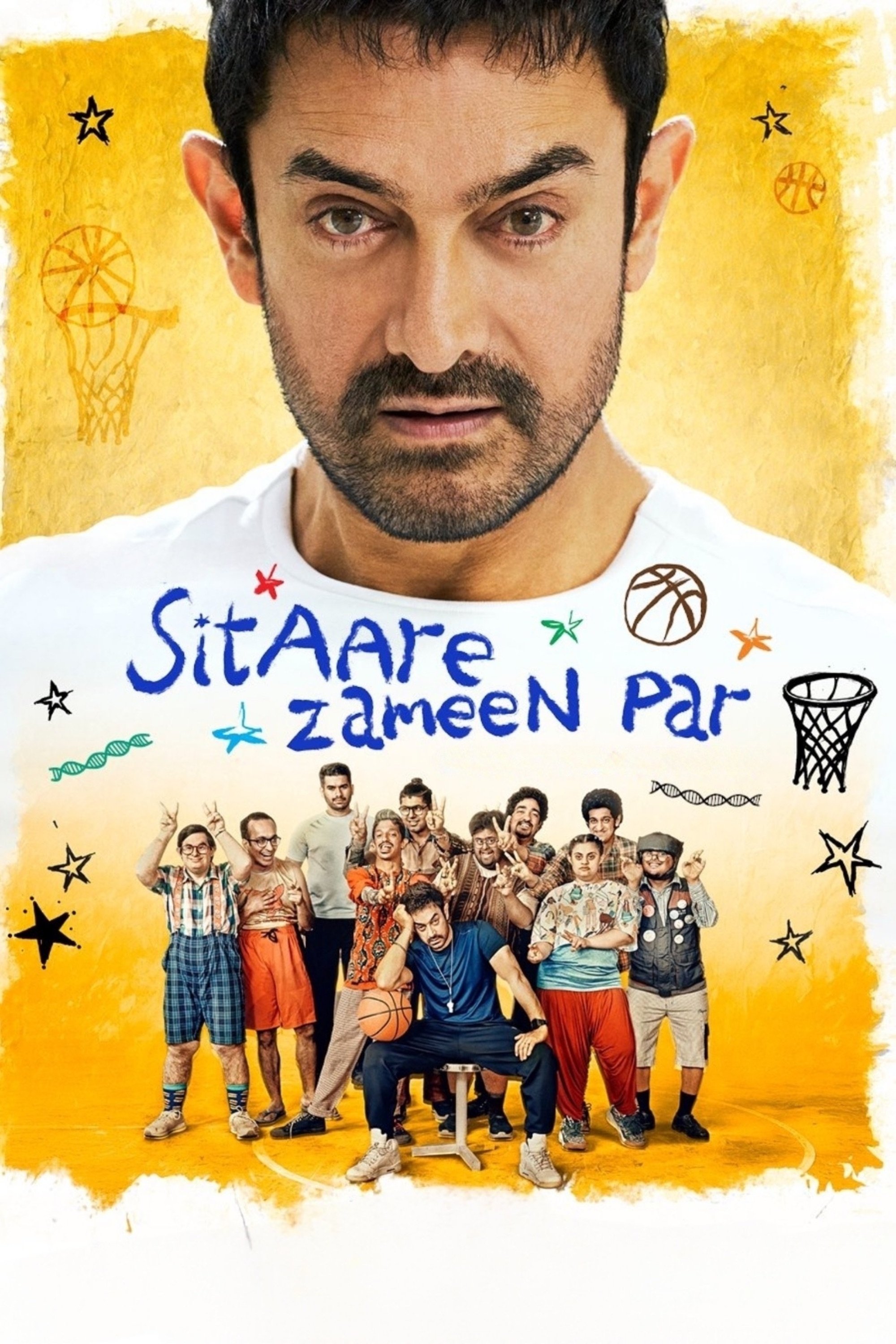  Sitaare Zameen Par 