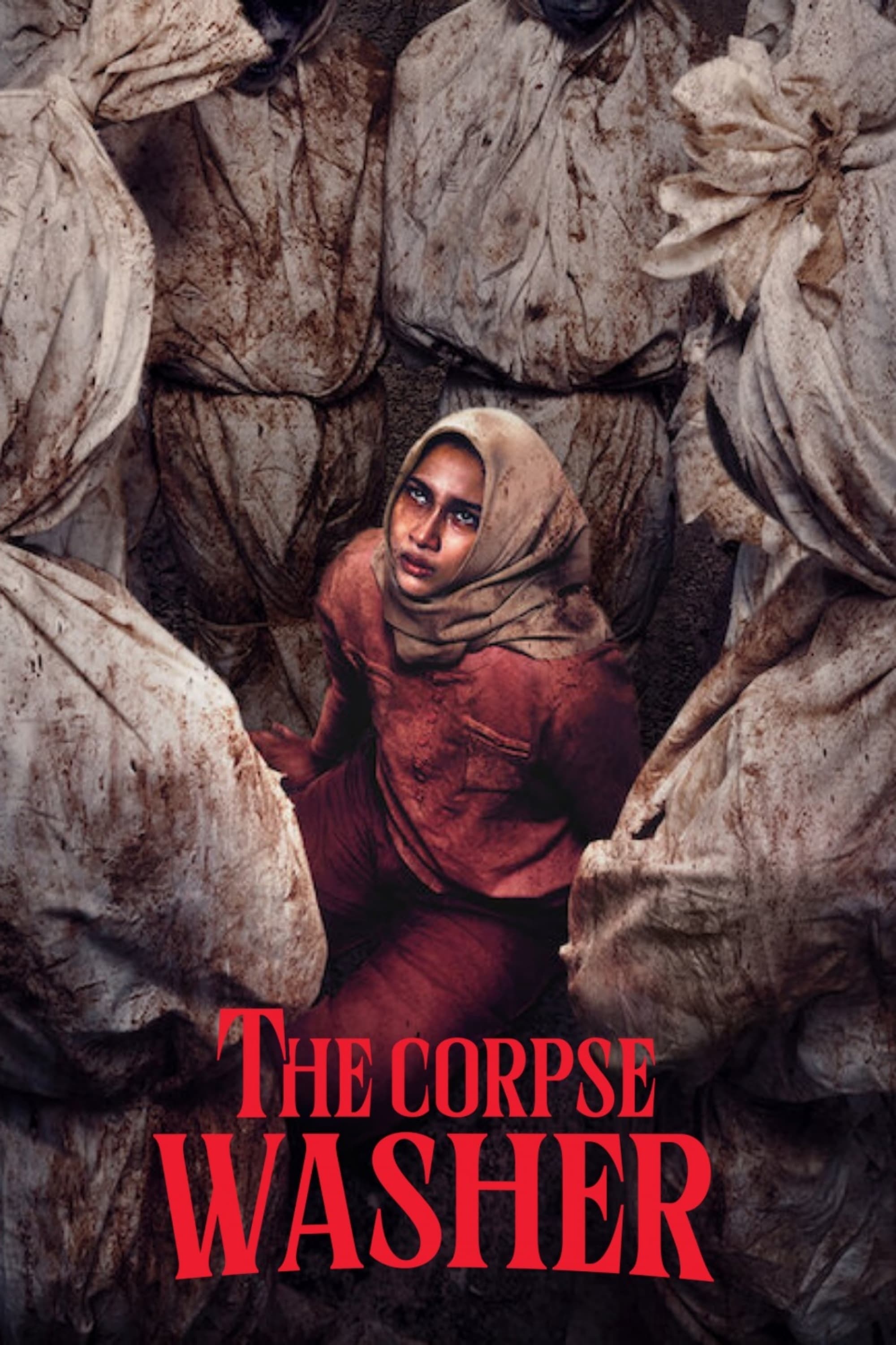  The Corpse Washer 