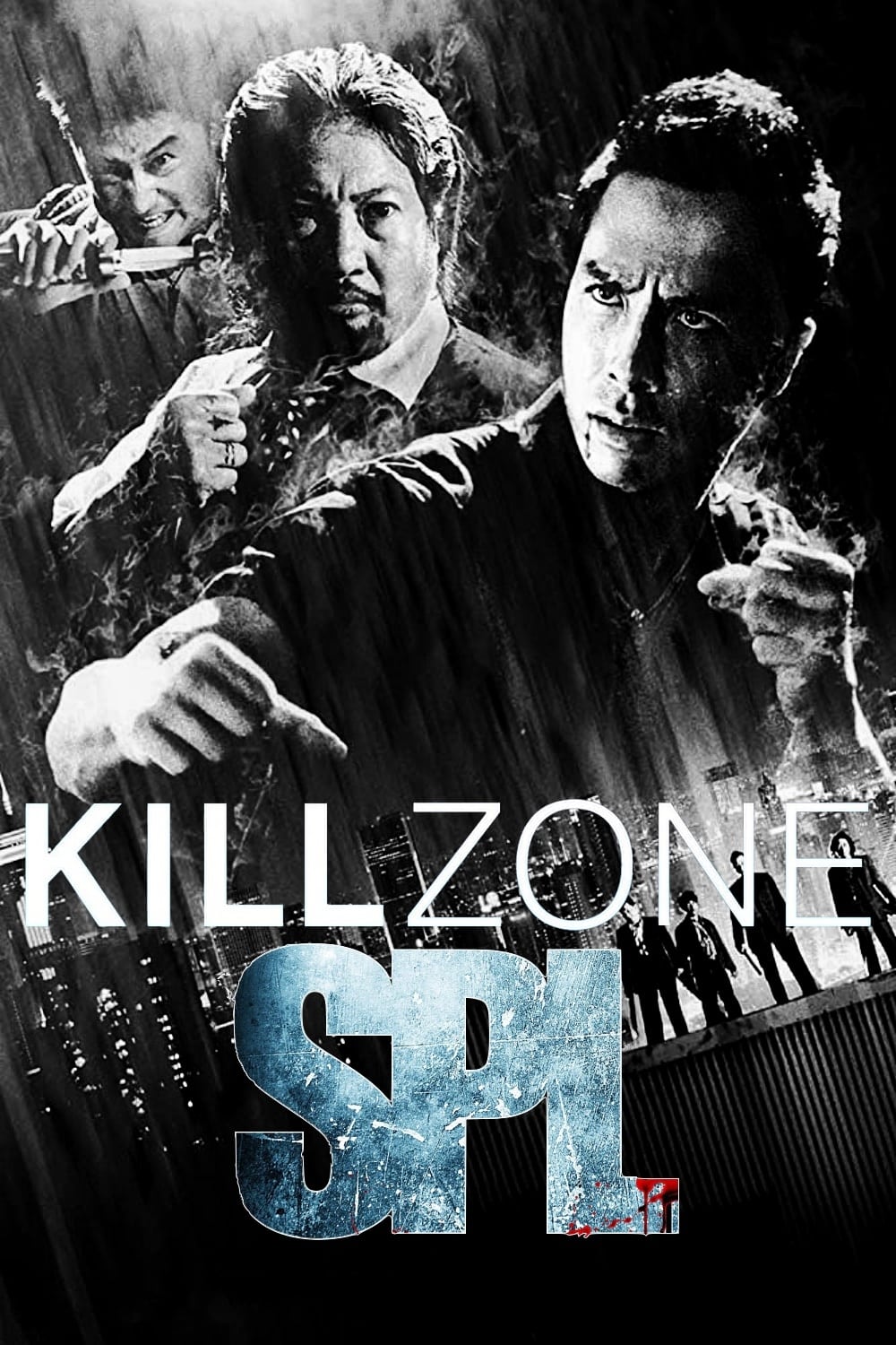  SPL: Kill Zone 